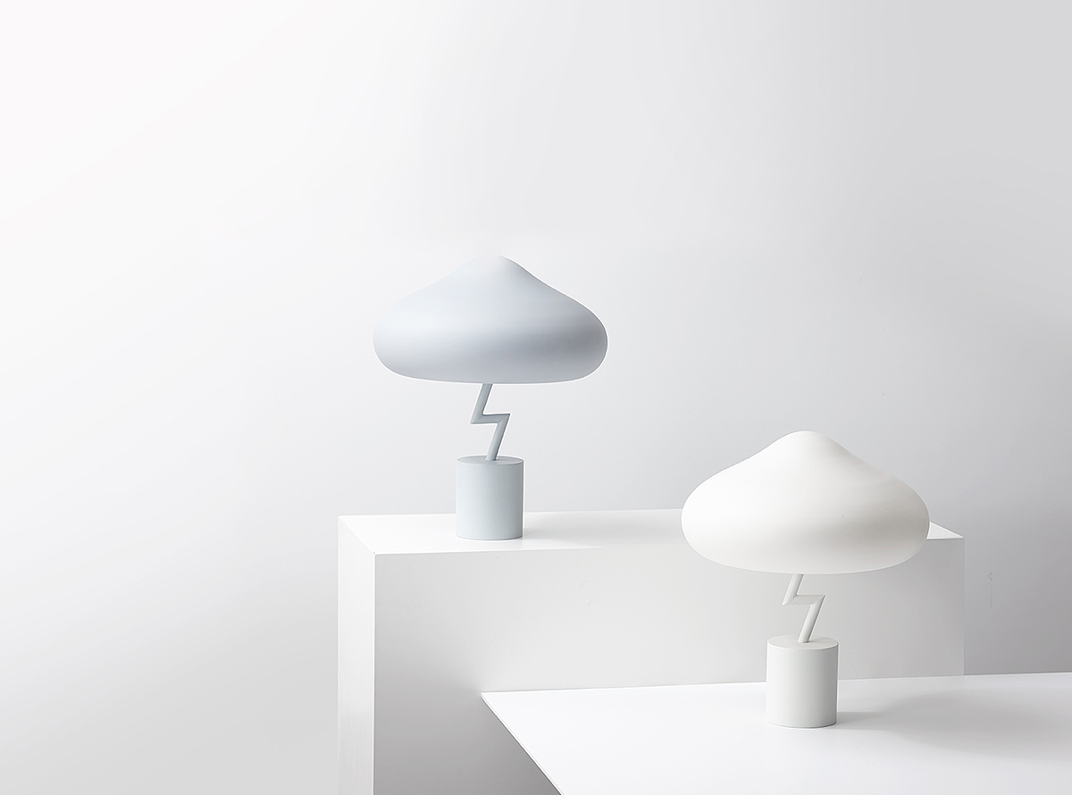 Table lamp design，lightning，lamps and lanterns，Black and white gray，Bionics Design ，Glass and plastics，Electric fan design，pedestal fan，Minimalist，Receive，Hair dryer design，Small electrical appliance design，Household Electric Appliances，Household appliances，Wire storage，modern stylish，greatly enrich one's mind，