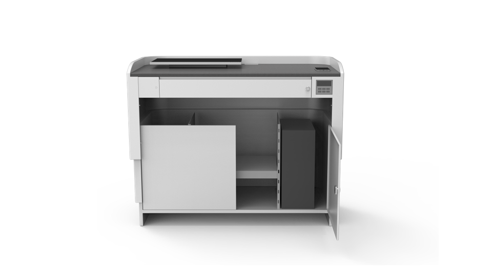 Intelligent lifting, integrated design, platform，