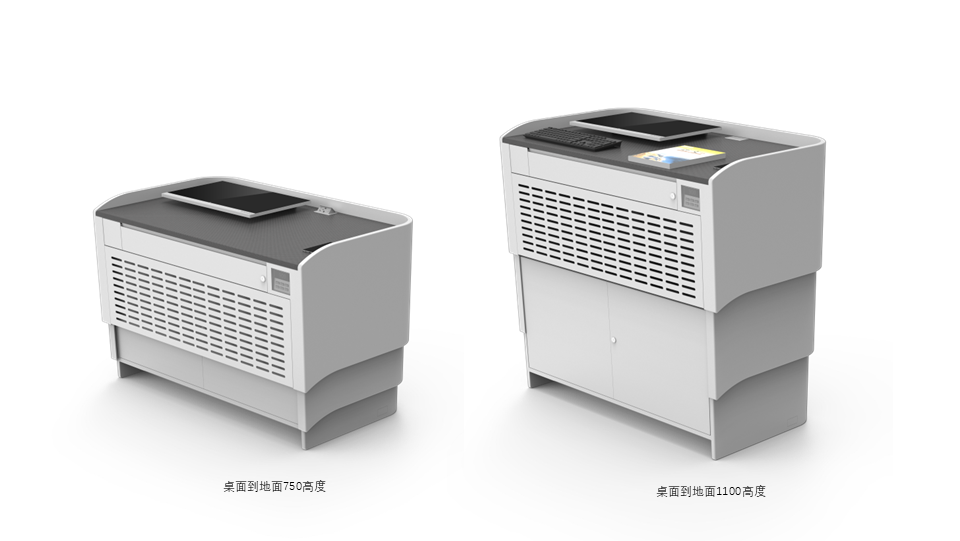 Intelligent lifting, integrated design, platform，