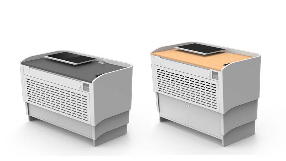 Intelligent lifting, integrated design, platform，