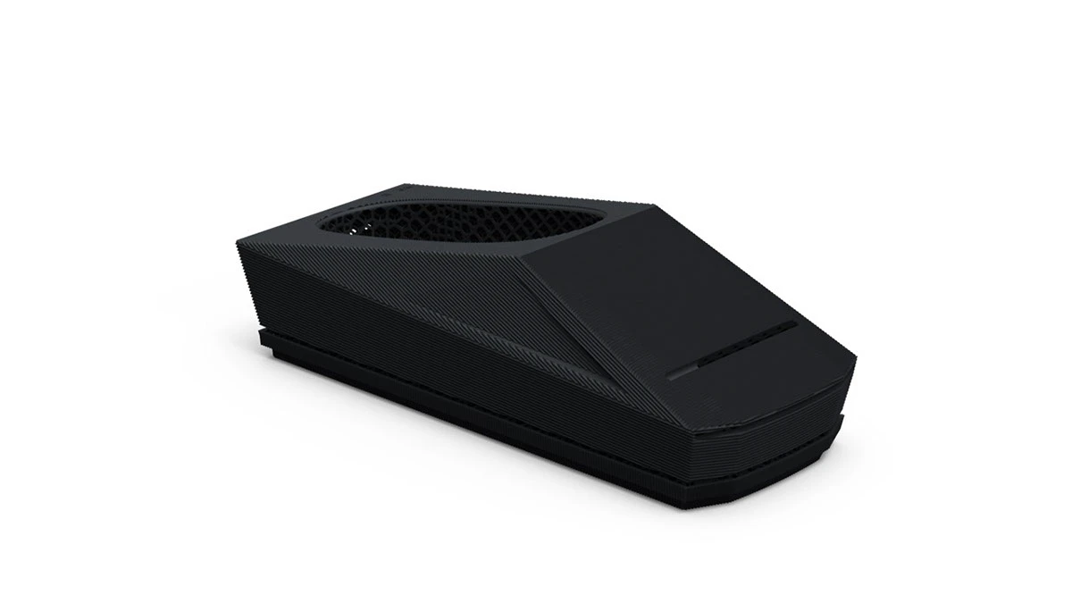 Futuristic design，3D printing，Comfortable Feeling，Cyber，