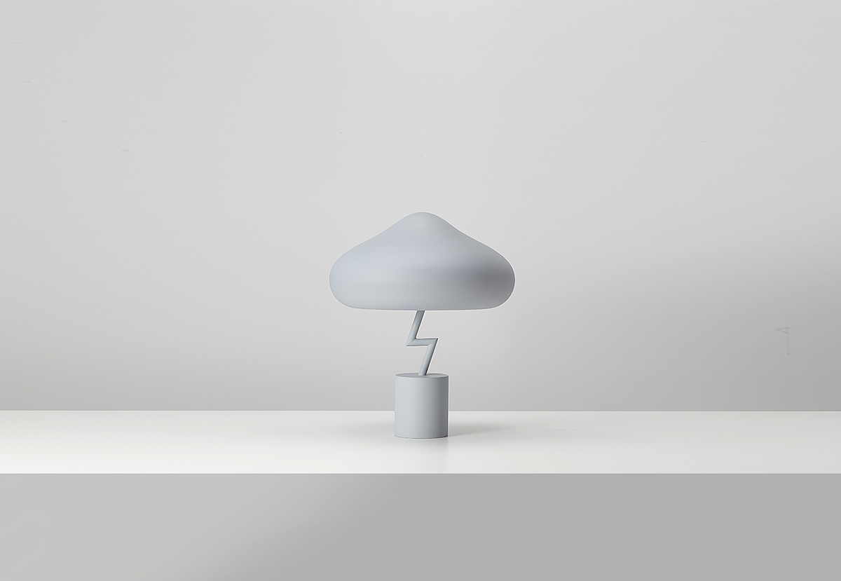 Table lamp design，lightning，lamps and lanterns，Black and white gray，Bionics Design ，Glass and plastics，Electric fan design，pedestal fan，Minimalist，Receive，Hair dryer design，Small electrical appliance design，Household Electric Appliances，Household appliances，Wire storage，modern stylish，greatly enrich one's mind，