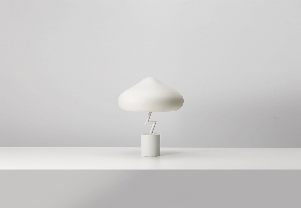 Table lamp design，lightning，lamps and lanterns，Black and white gray，Bionics Design ，Glass and plastics，Electric fan design，pedestal fan，Minimalist，Receive，Hair dryer design，Small electrical appliance design，Household Electric Appliances，Household appliances，Wire storage，modern stylish，greatly enrich one's mind，
