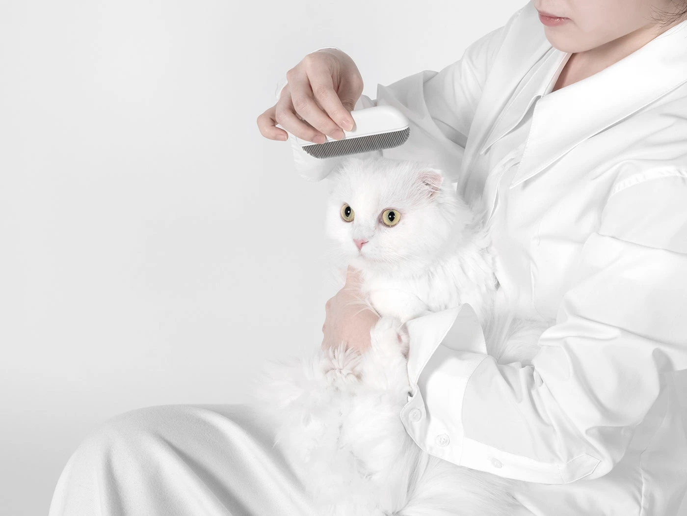Cat Care suit，Portable storage，Pet Interaction，