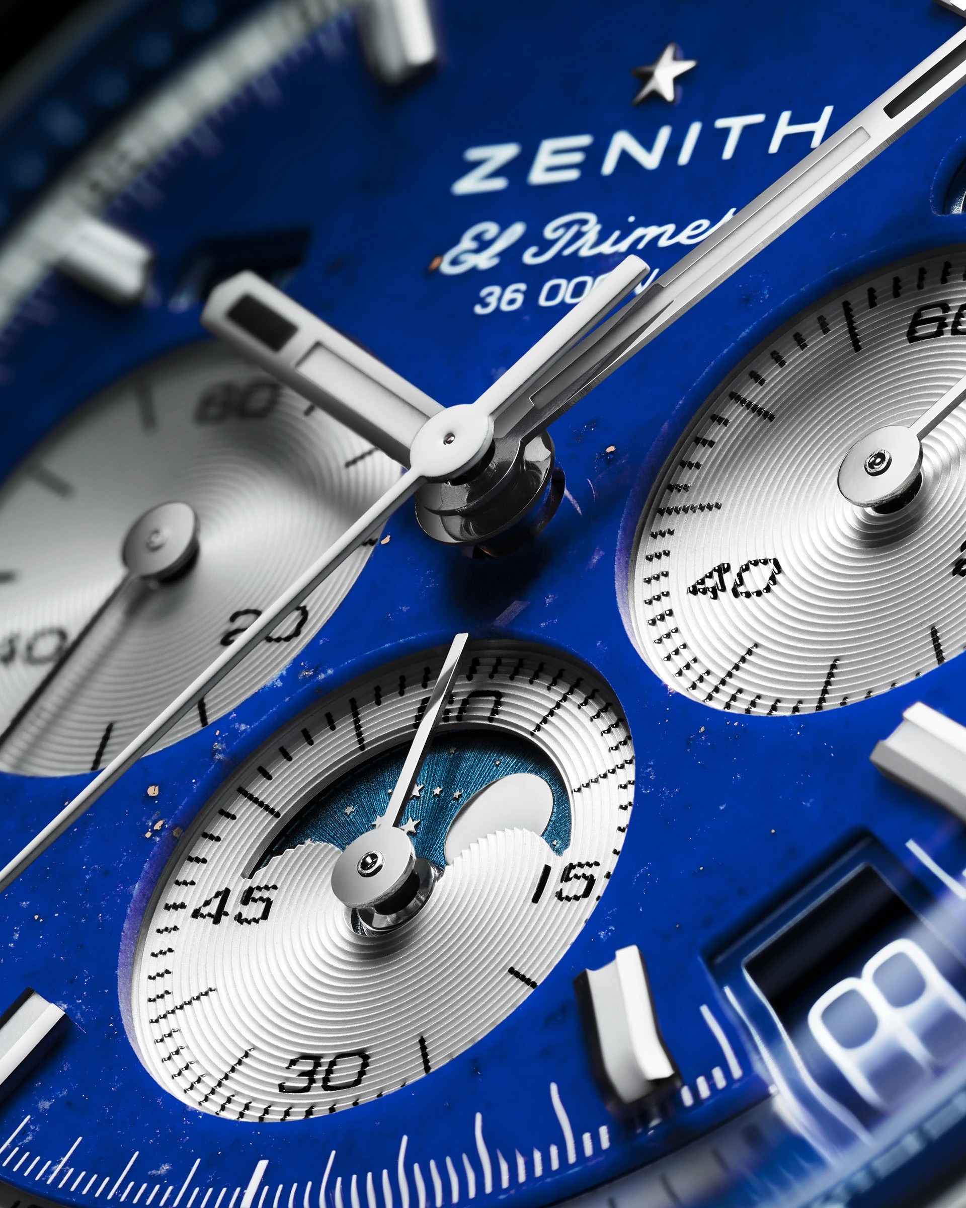 Chronomaster，Original，ZENITH，Wrist watch，Simple and generous，