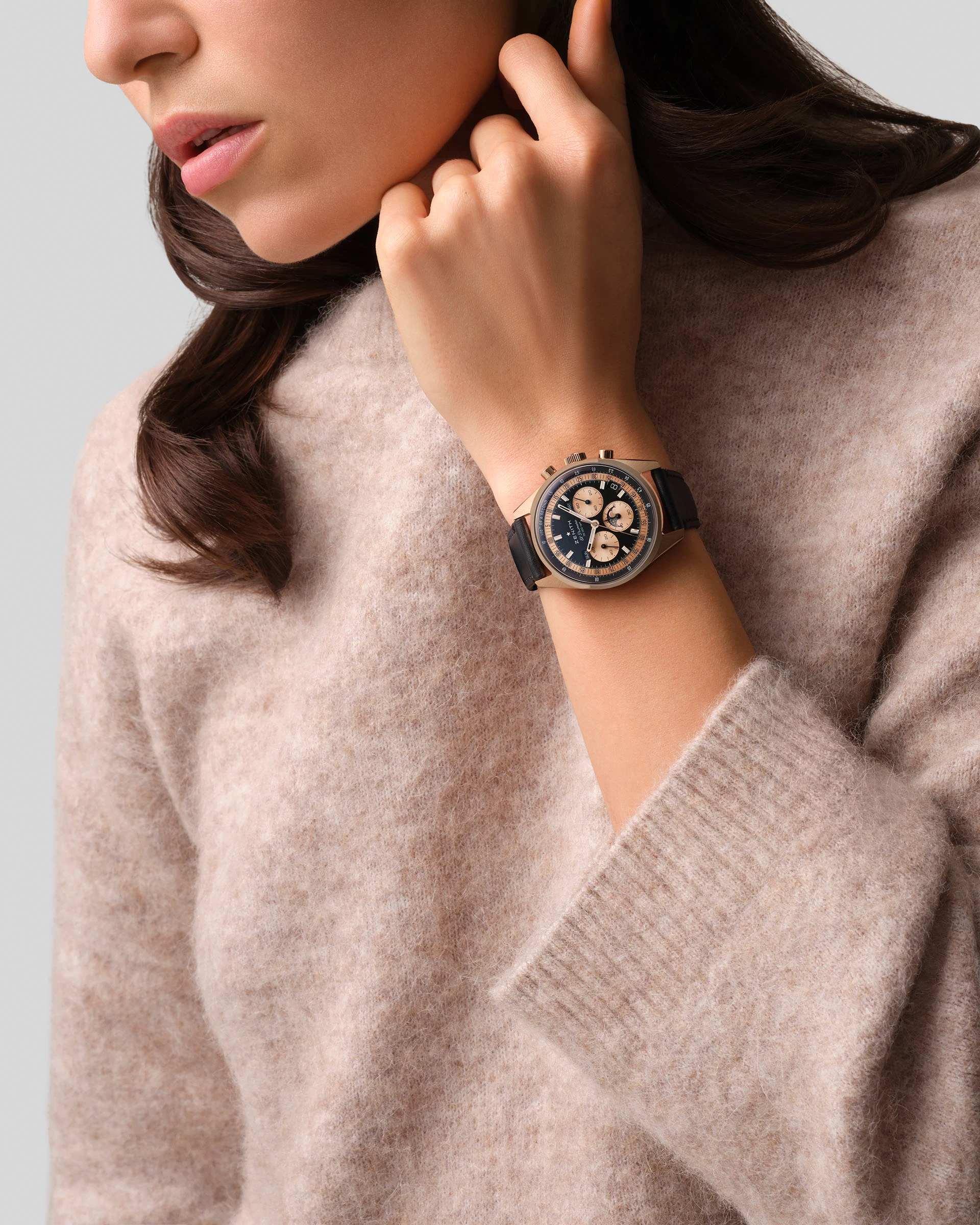 Chronomaster，Original，ZENITH，Wrist watch，Simple and generous，