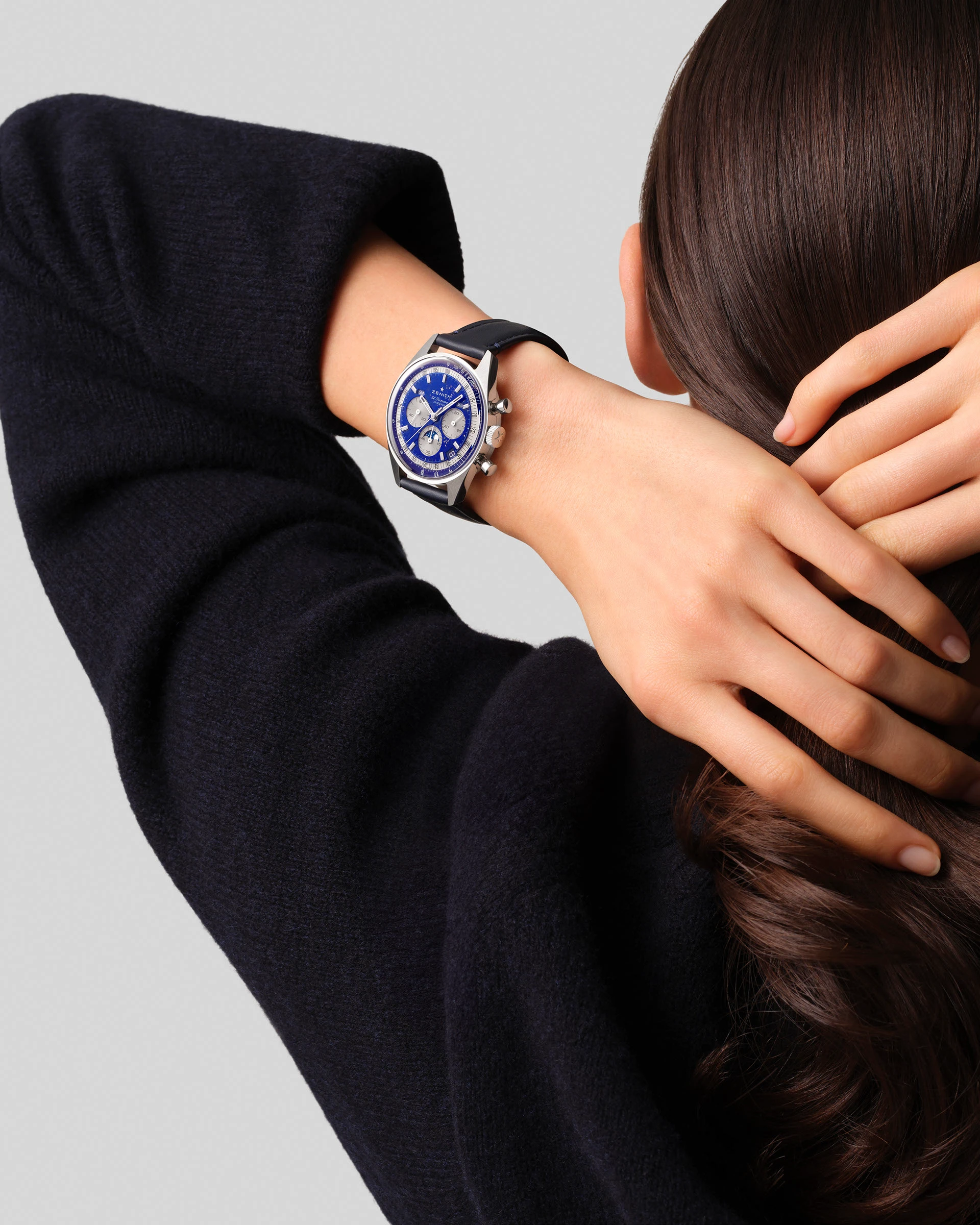 Chronomaster，Original，ZENITH，Wrist watch，Simple and generous，