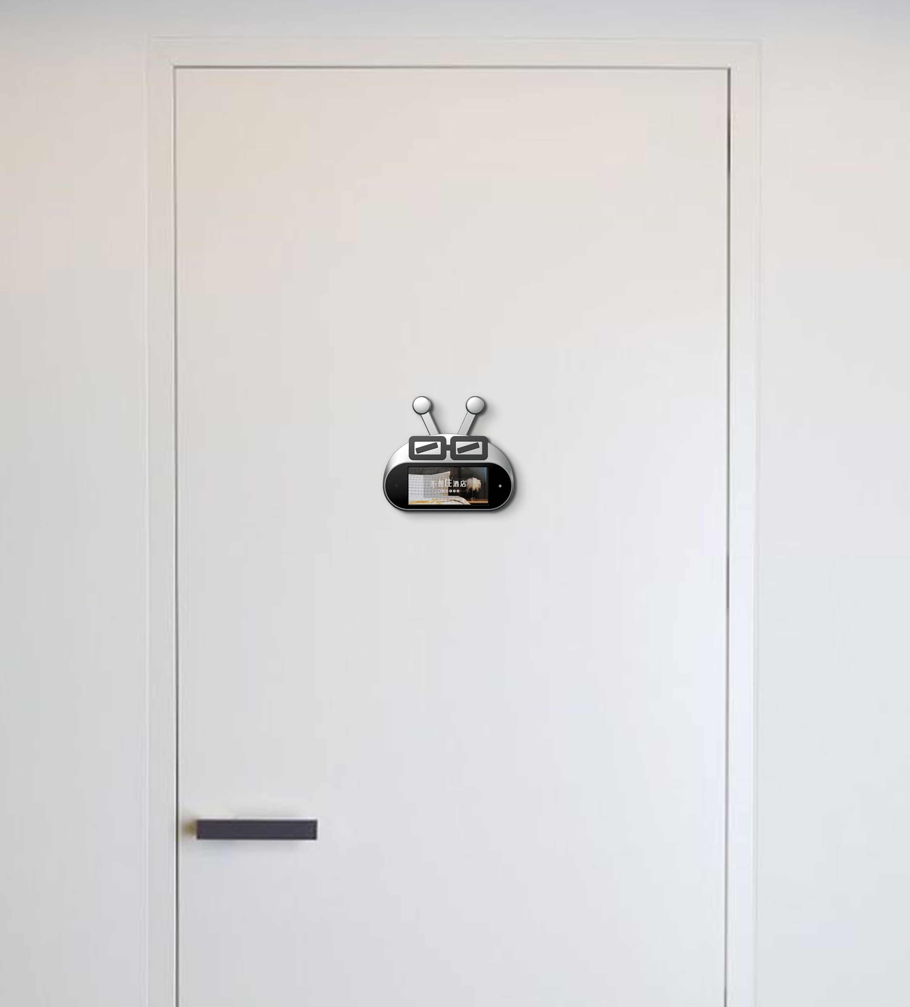 Appearance design，industrial design，Intelligent access control，