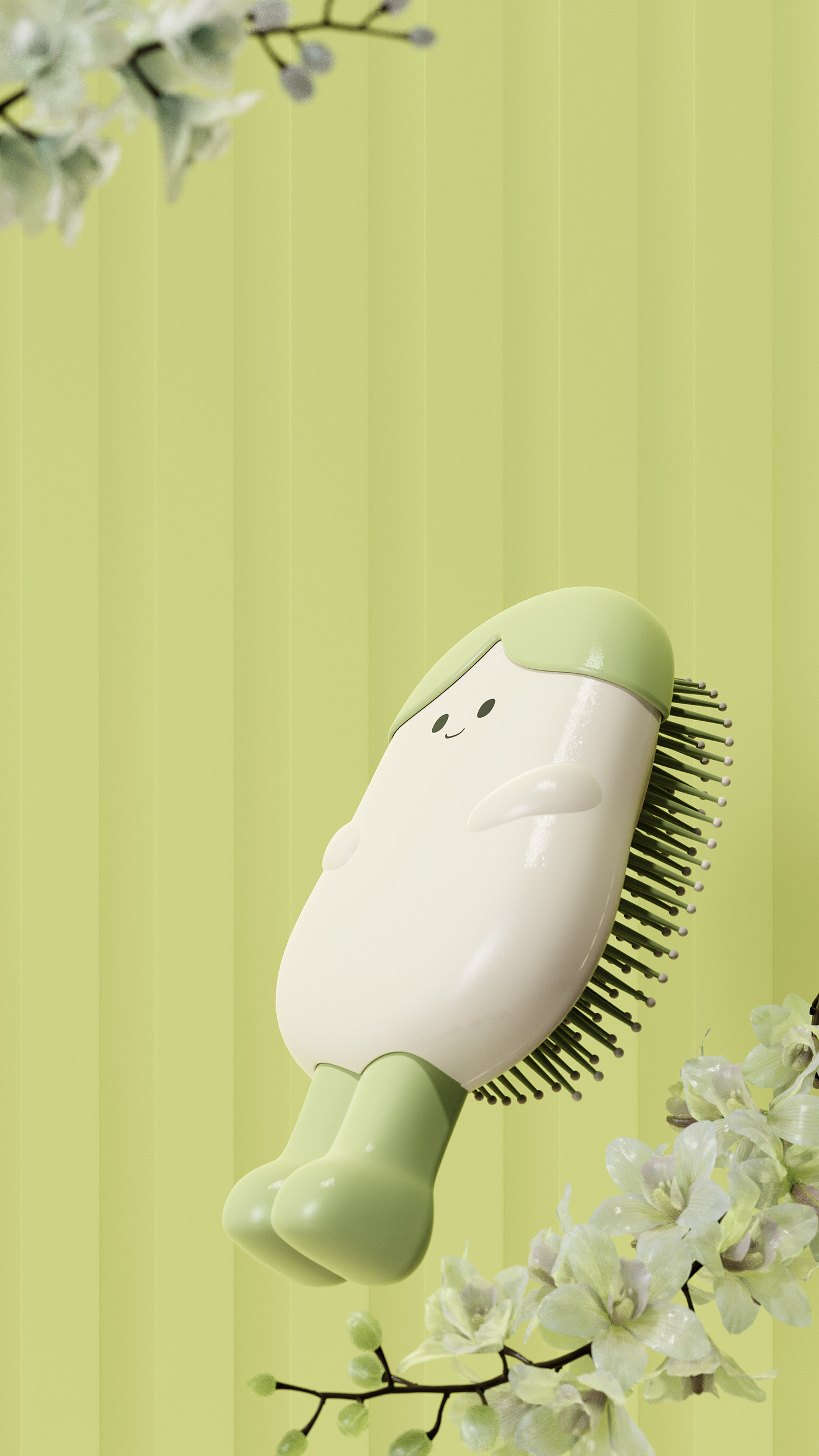 air cushion comb，comb，