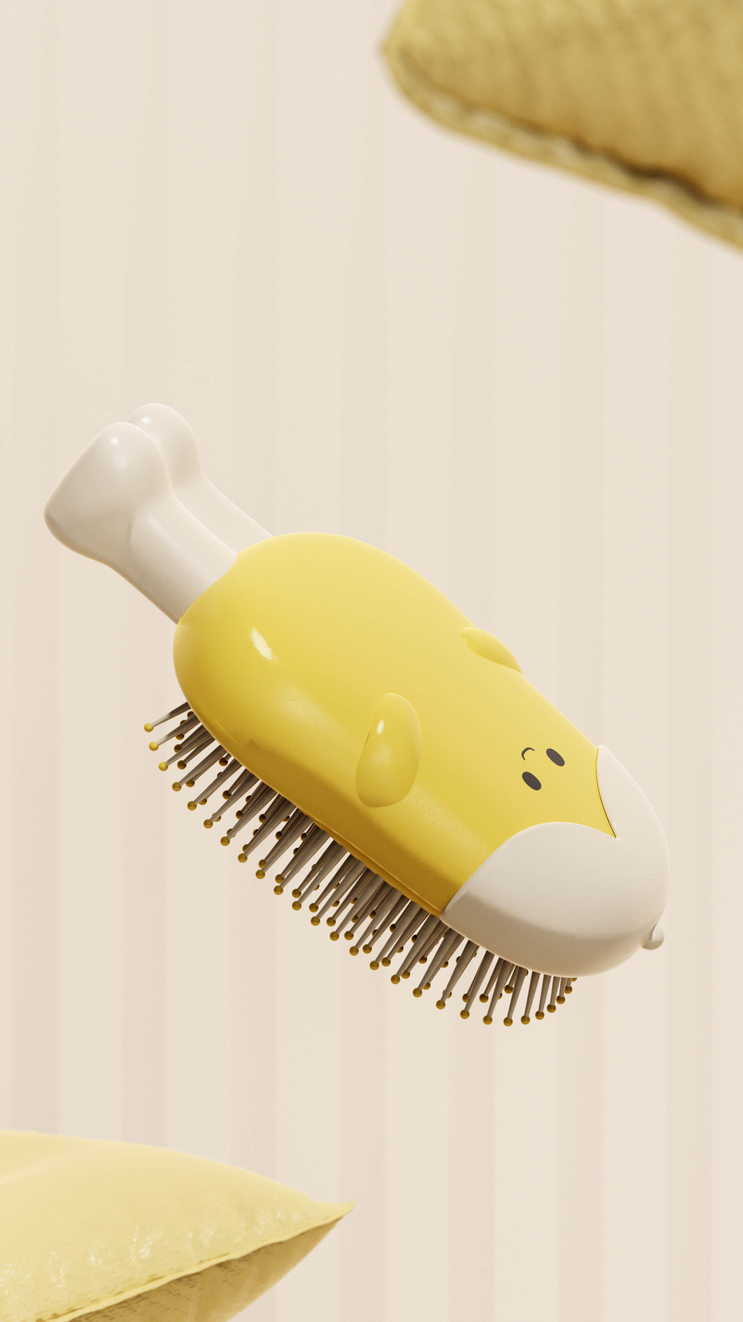 air cushion comb，comb，