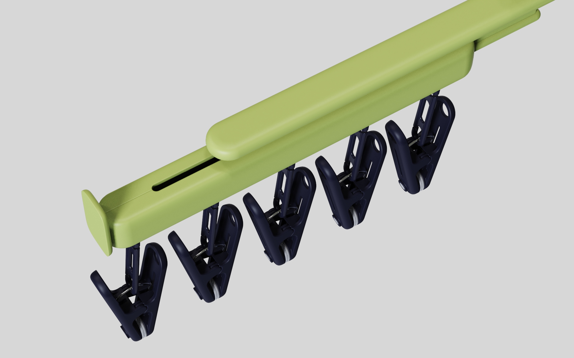 Daily Necessities，clothing clip，Airing，Receive，industrial design，concise，product design，household，