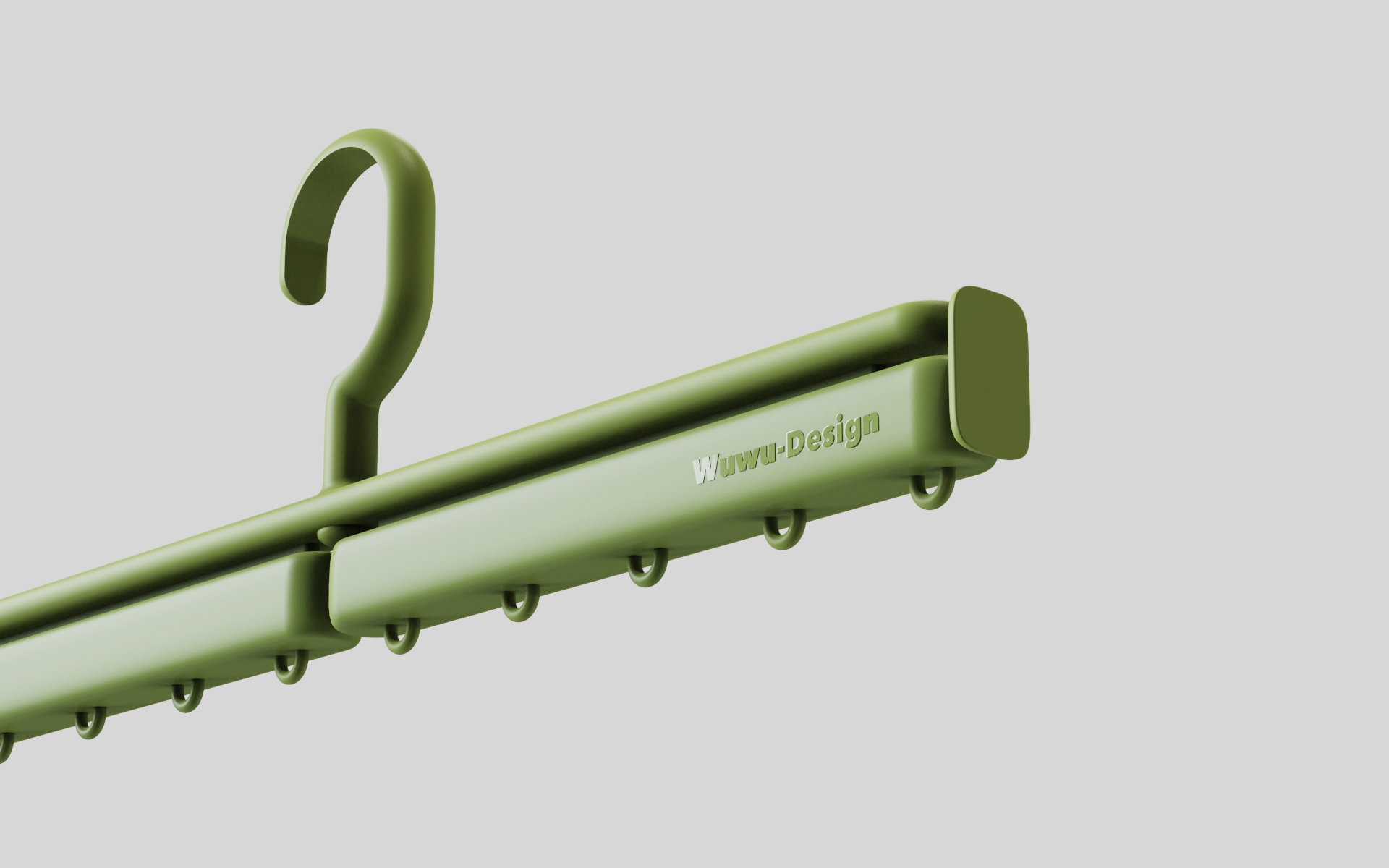 Daily Necessities，clothing clip，Airing，Receive，industrial design，concise，product design，household，