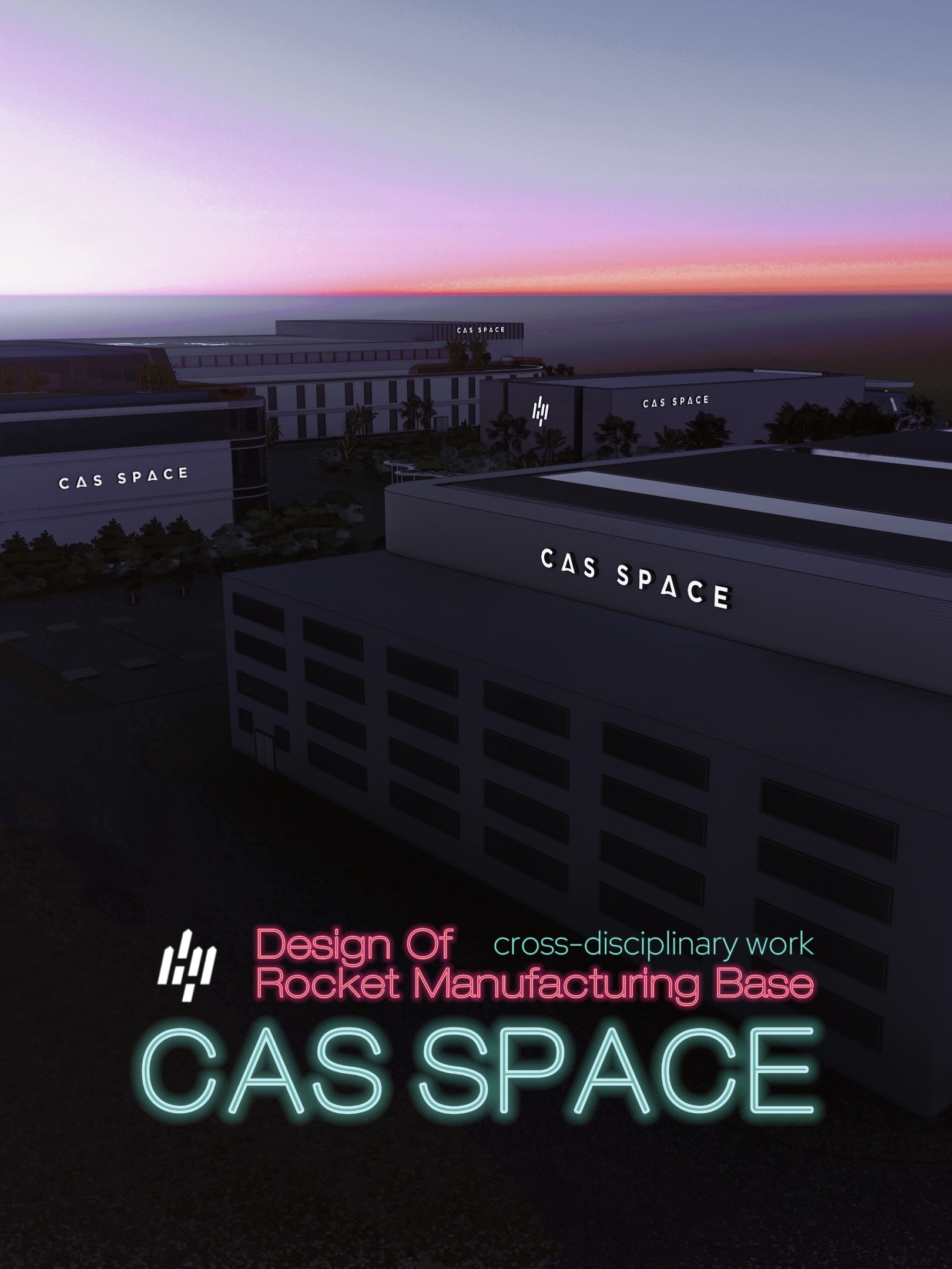 rocket，workshop，space flight，Sense of future，