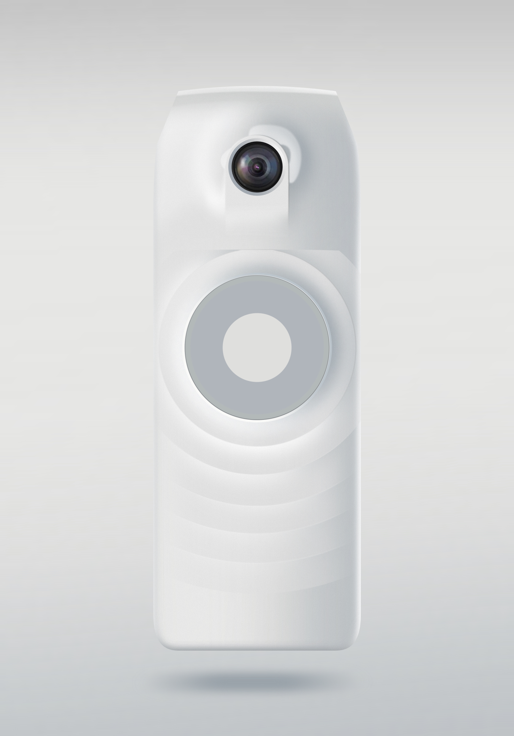 industrial design，Ubee ，Procreate，