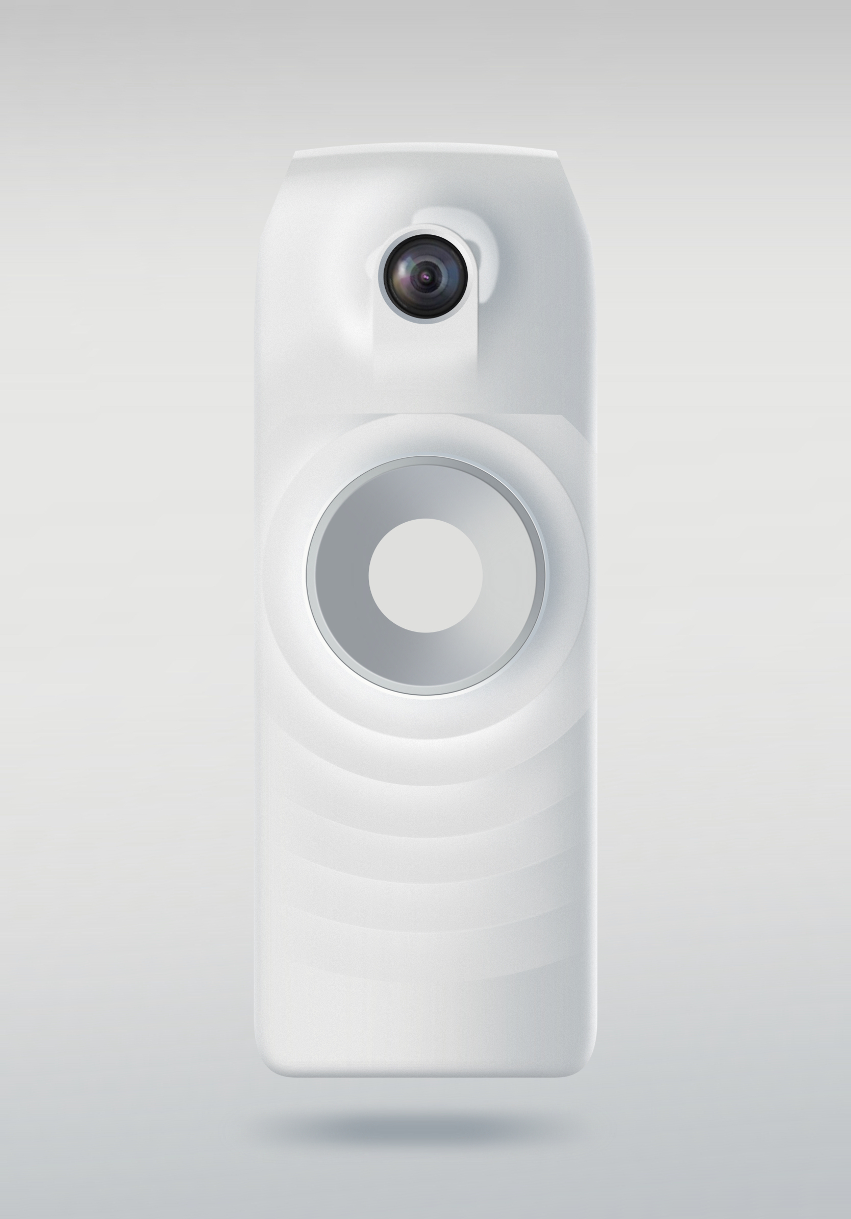 industrial design，Ubee ，Procreate，