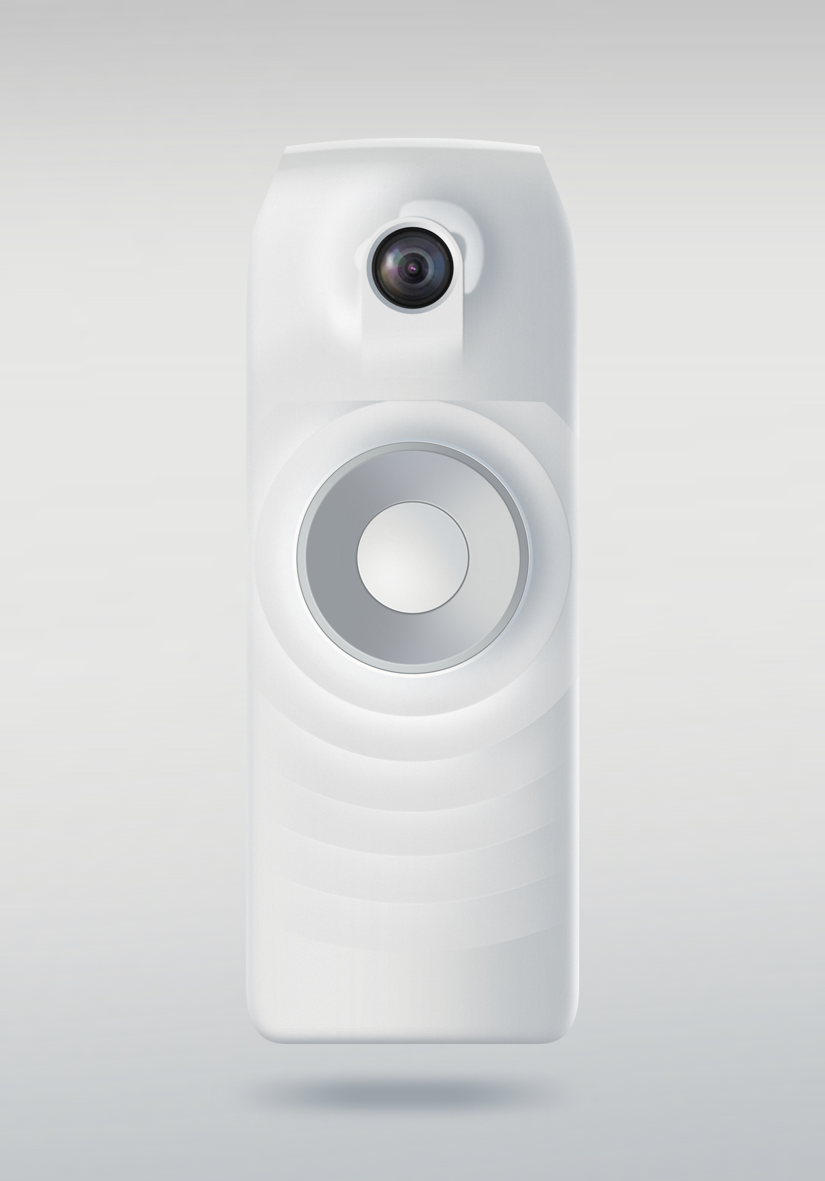 industrial design，Ubee ，Procreate，