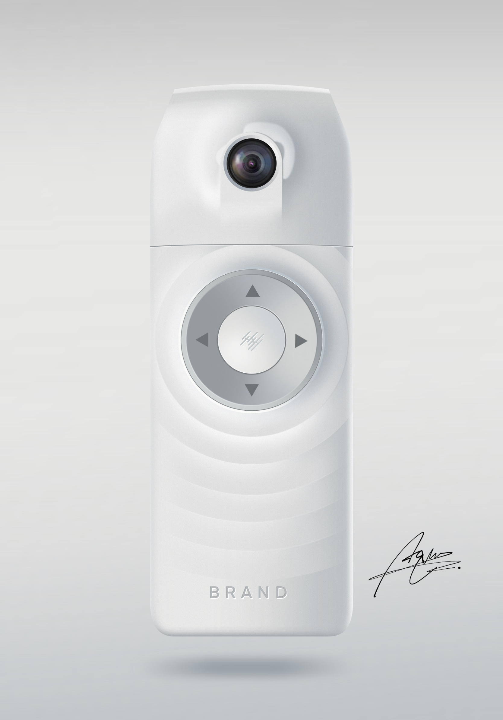 industrial design，Ubee ，Procreate，