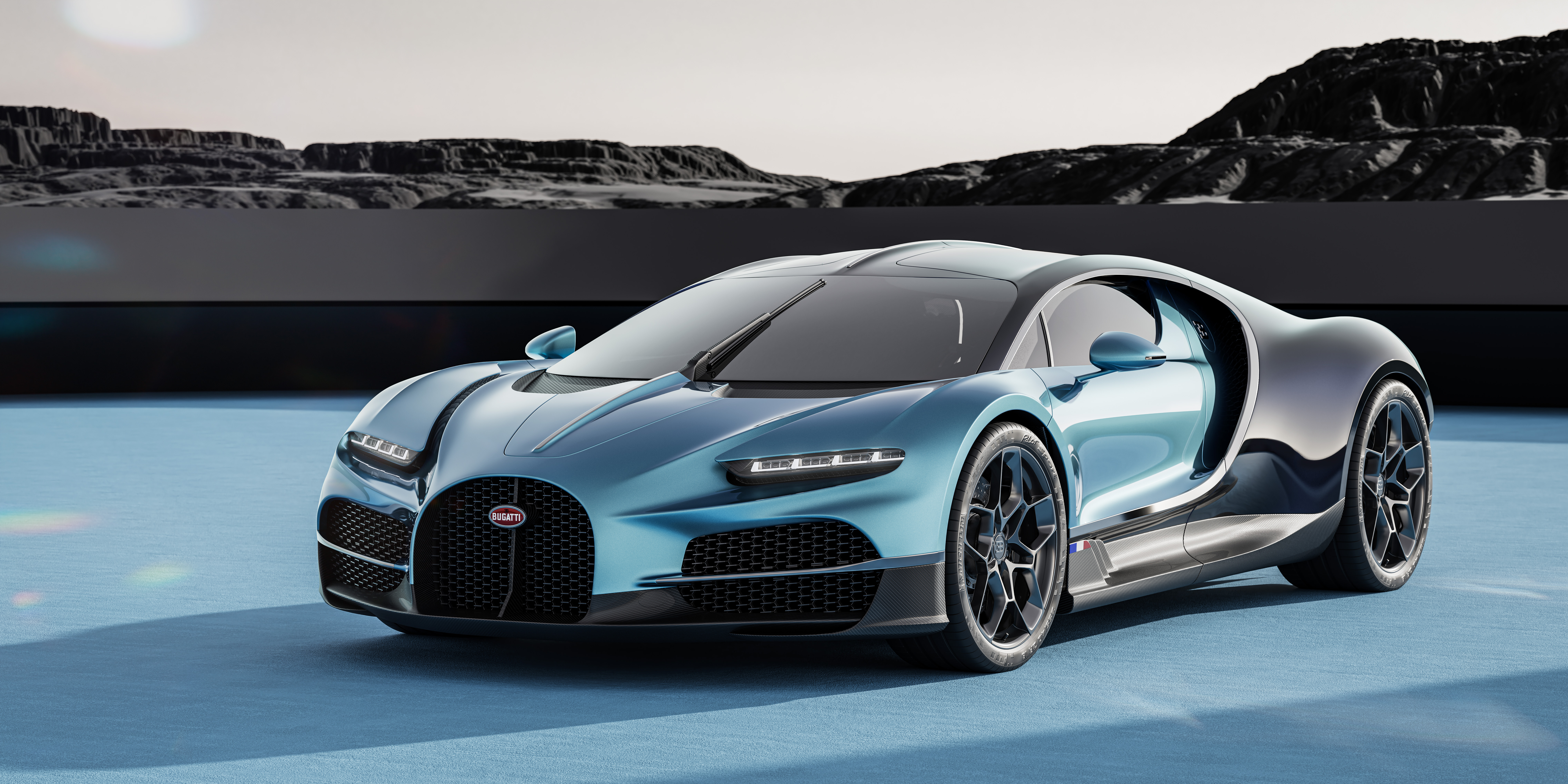 Bugatti，bugatti，Car rendering，Car animation，Car Photography，cgi，automobile，BLENDER，