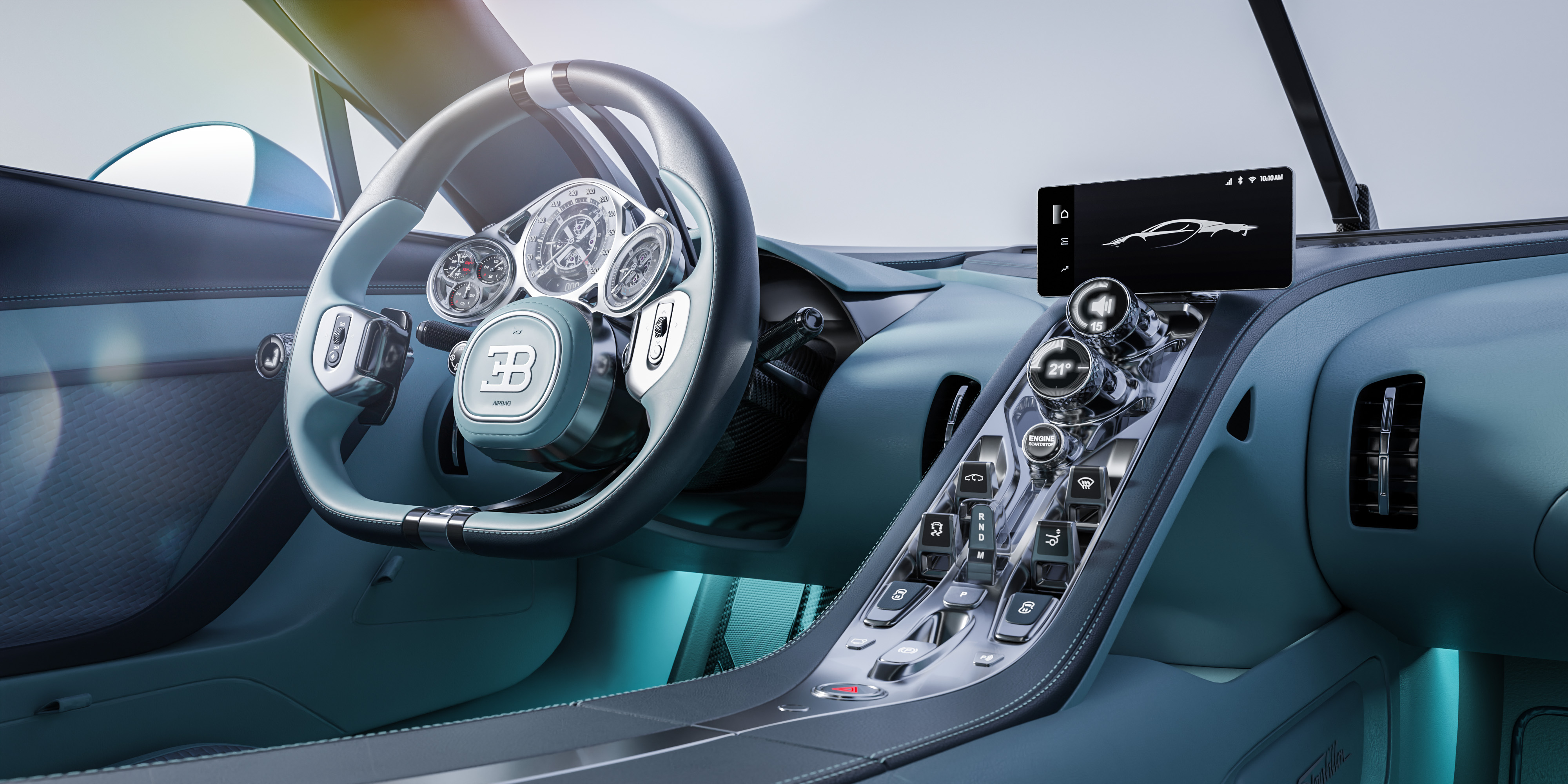 Bugatti，bugatti，Car rendering，Car animation，Car Photography，cgi，automobile，BLENDER，