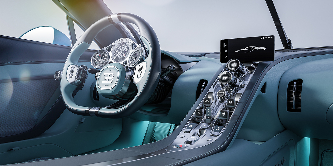 Bugatti，bugatti，Car rendering，Car animation，Car Photography，cgi，automobile，BLENDER，
