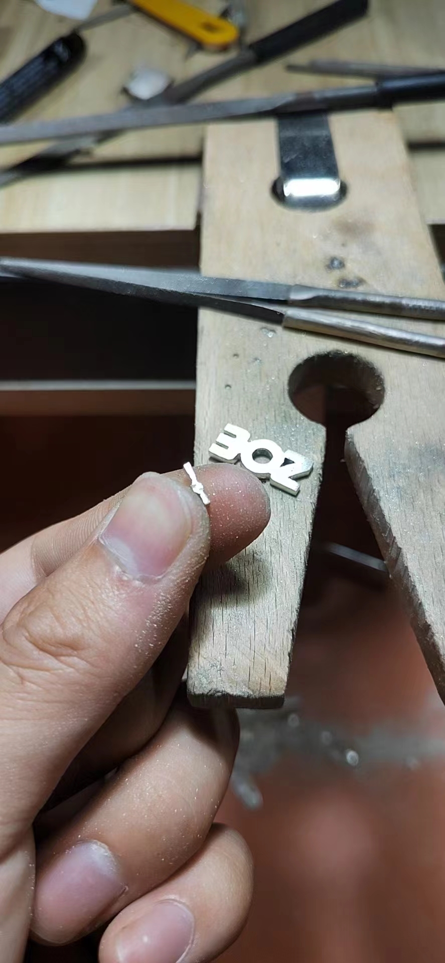 jewelry，Ring，Handmade，empty mountain base，