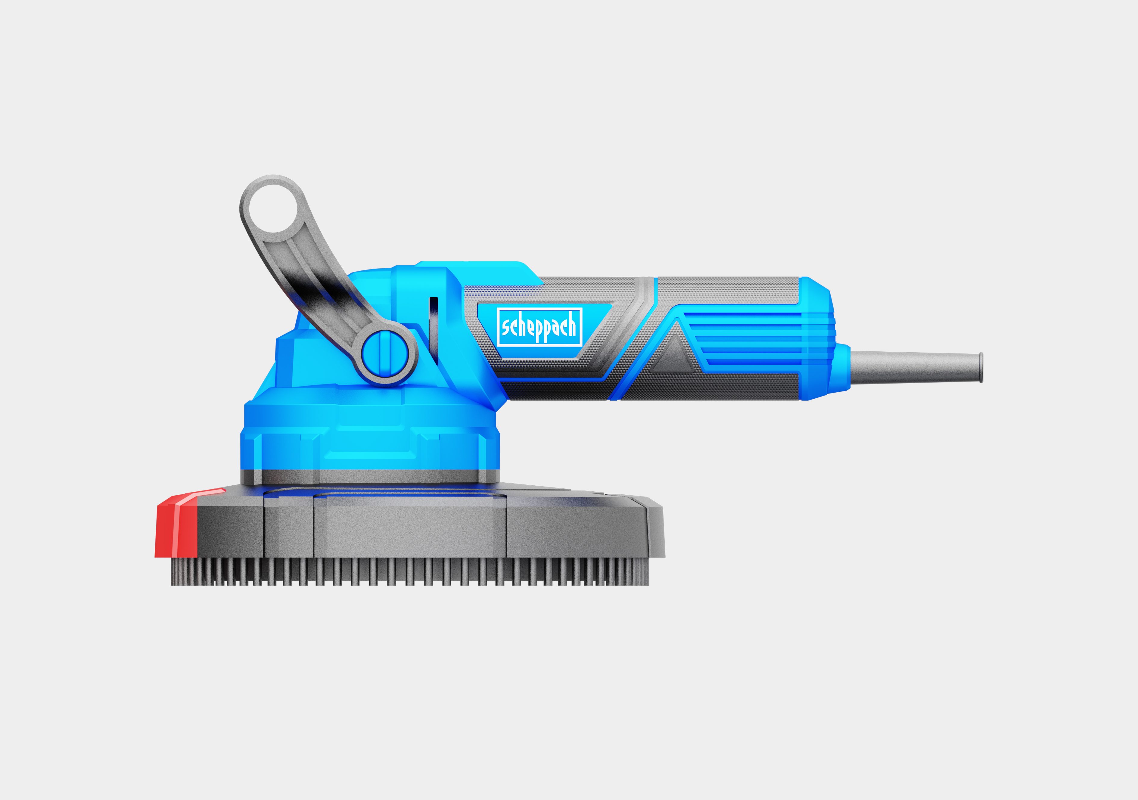 Wall grinder，Professional tools，Appearance design，