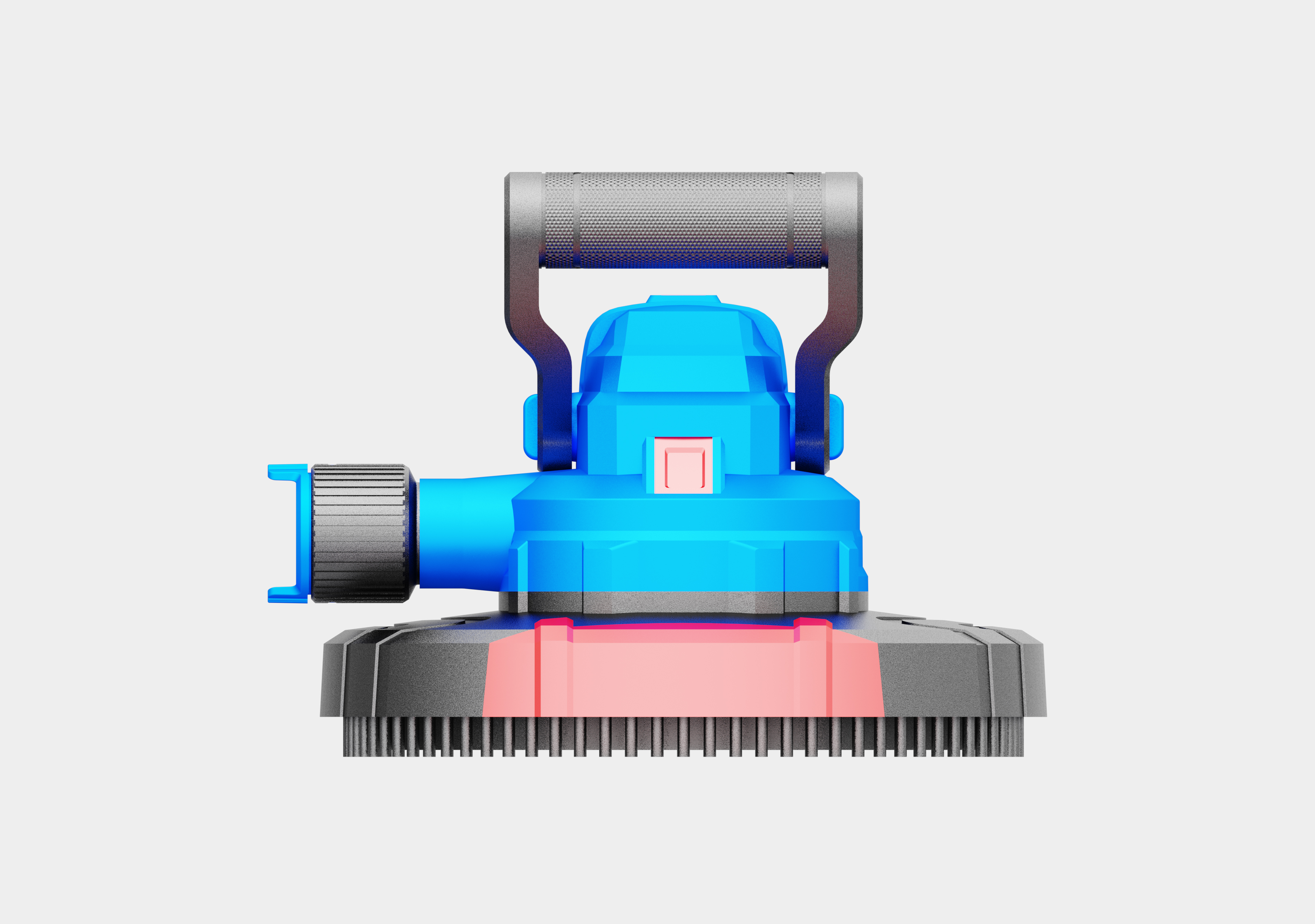 Wall grinder，Professional tools，Appearance design，