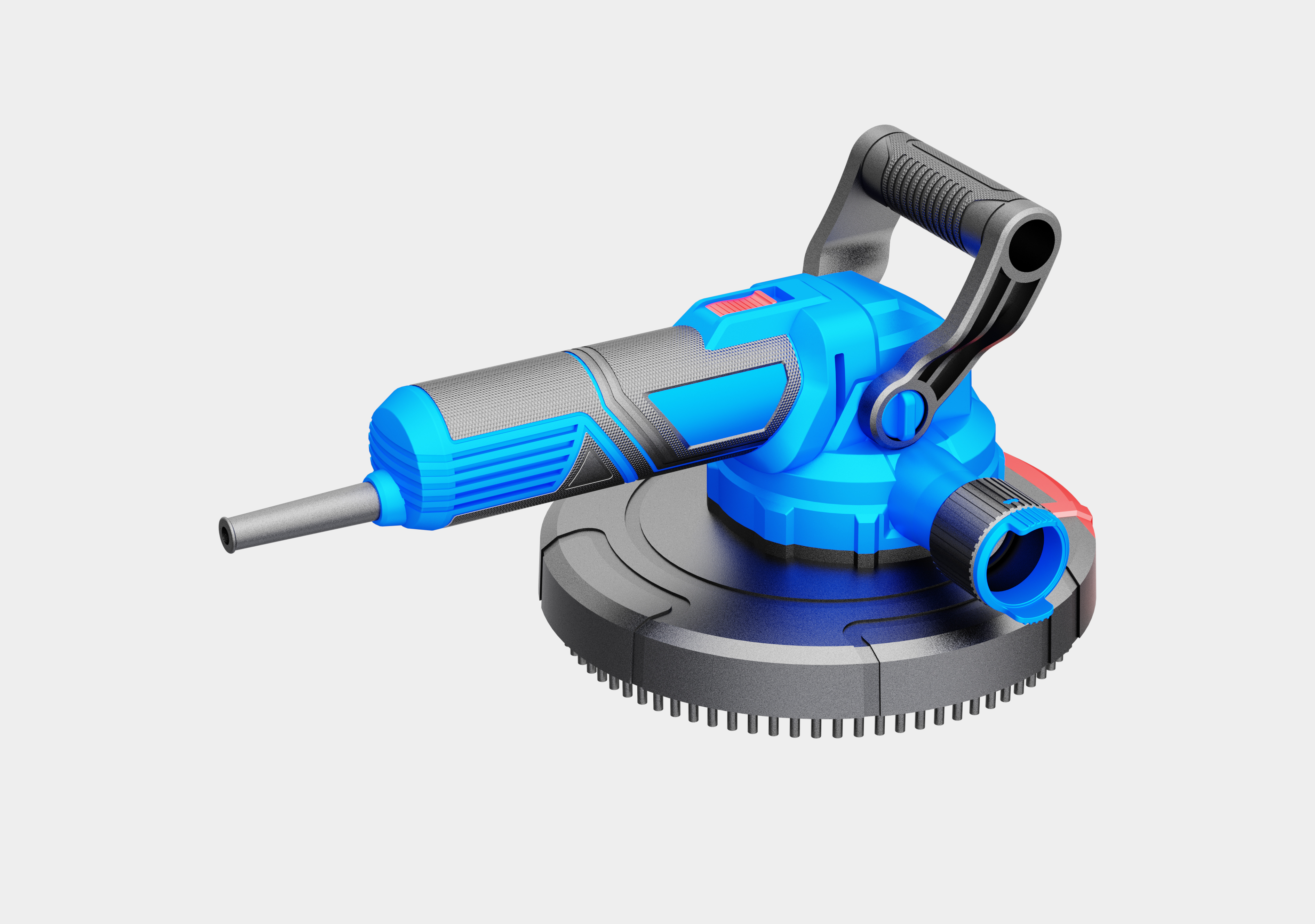 Wall grinder，Professional tools，Appearance design，