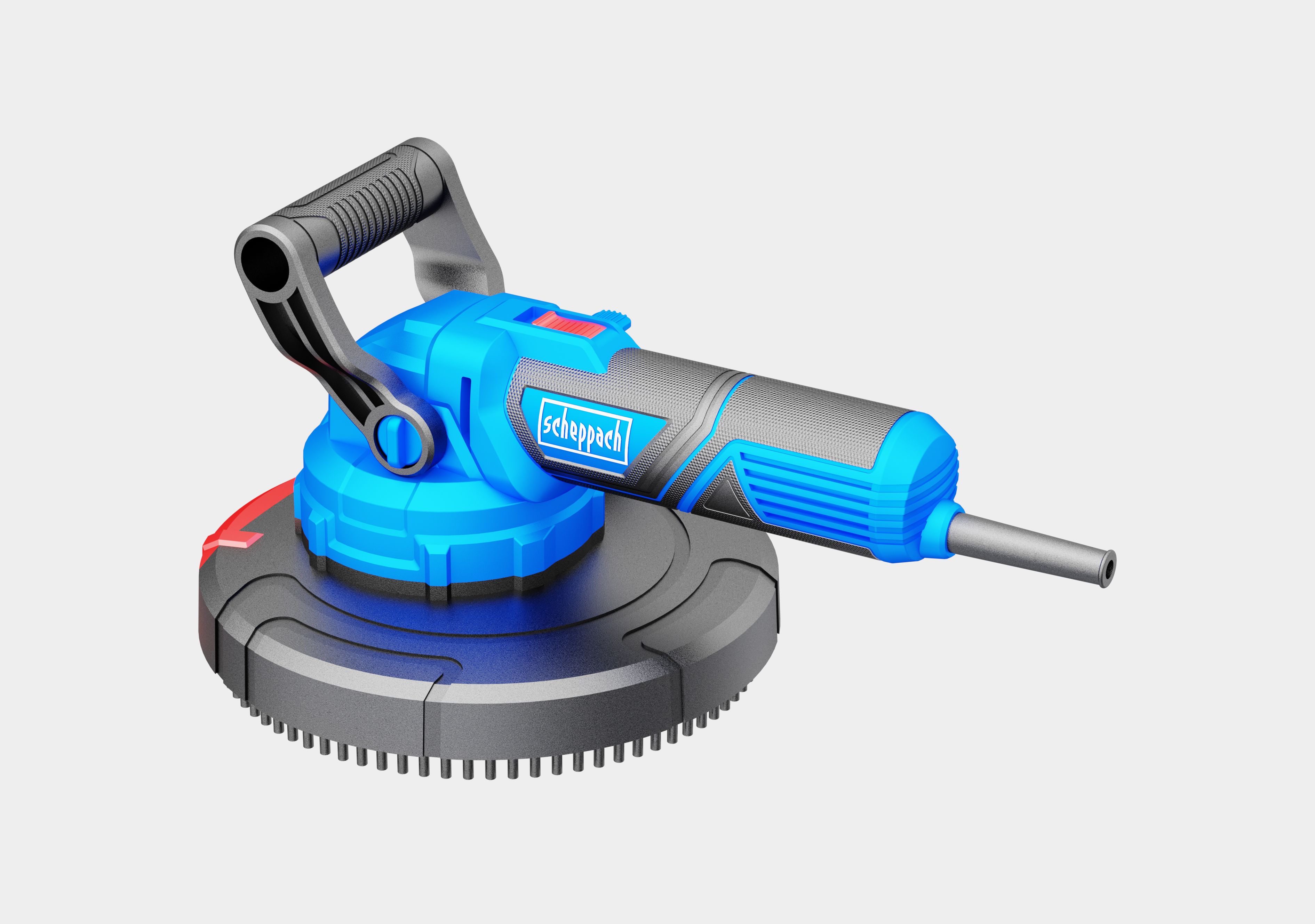 Wall grinder，Professional tools，Appearance design，