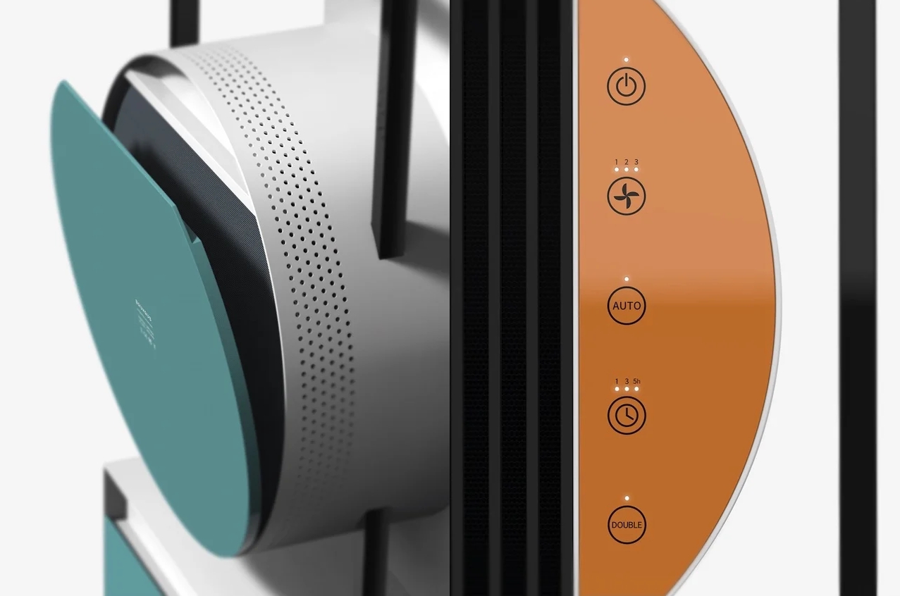 Industrial Design, Rendering, Medical, Beauty instrument，