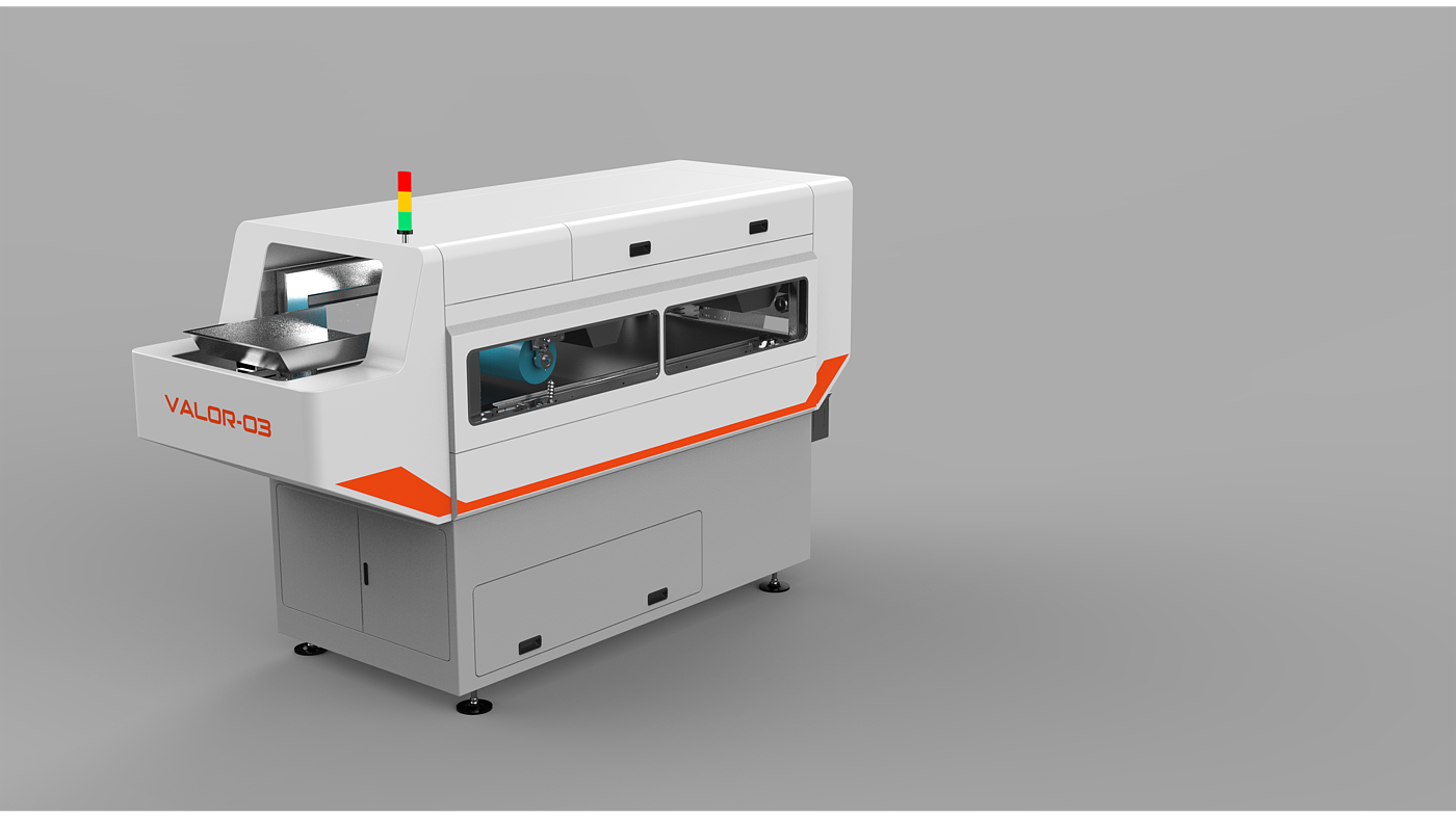 Intelligent products，Nut Sorting Machine，