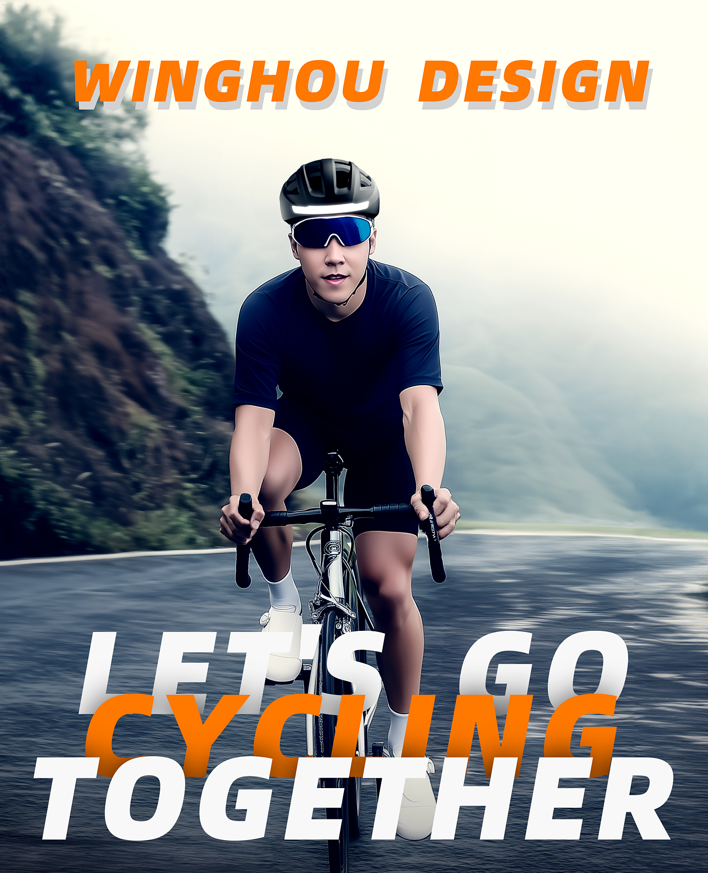 Ride，Bicycle，