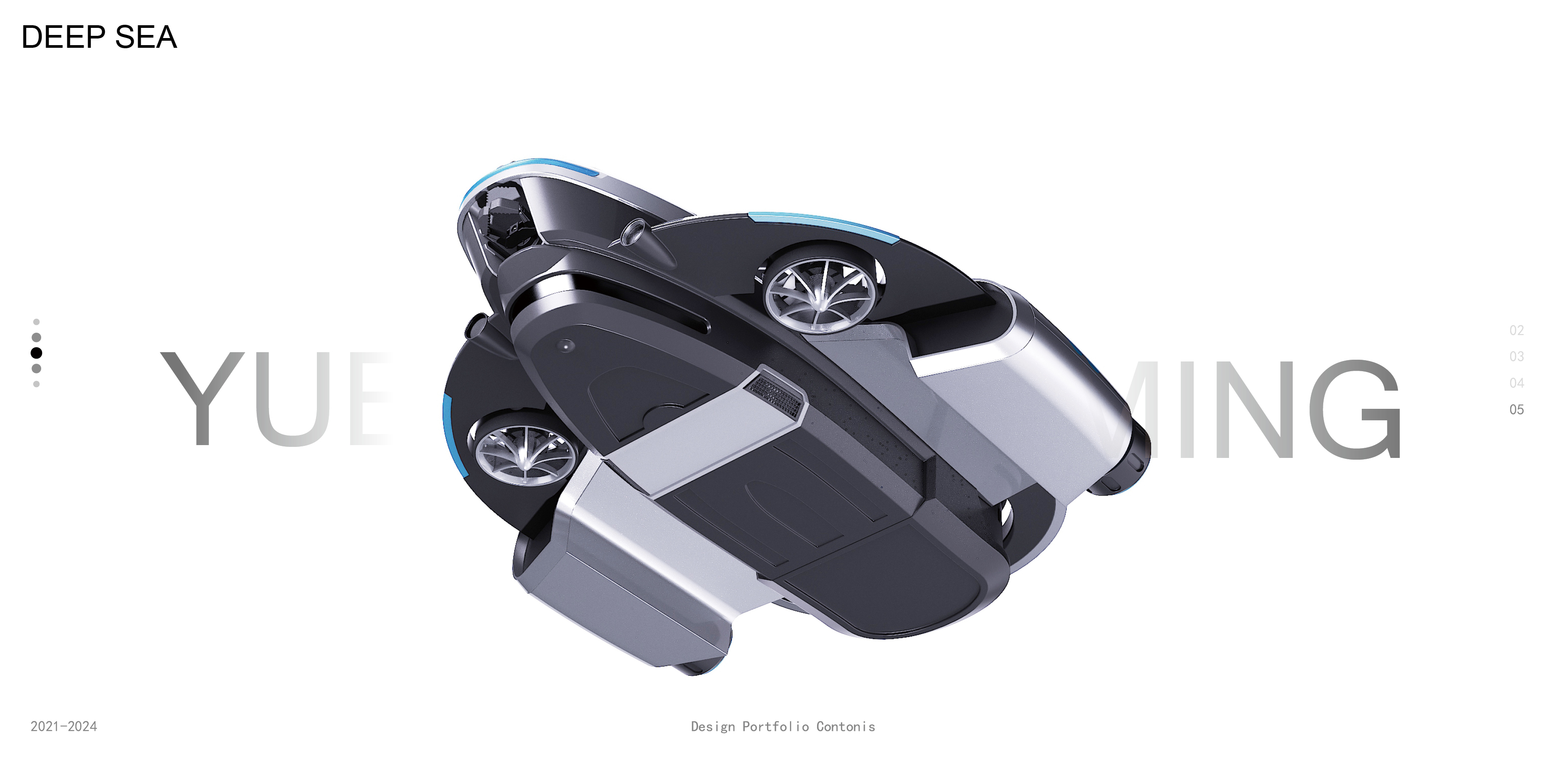 Session 2025, Collected Works，