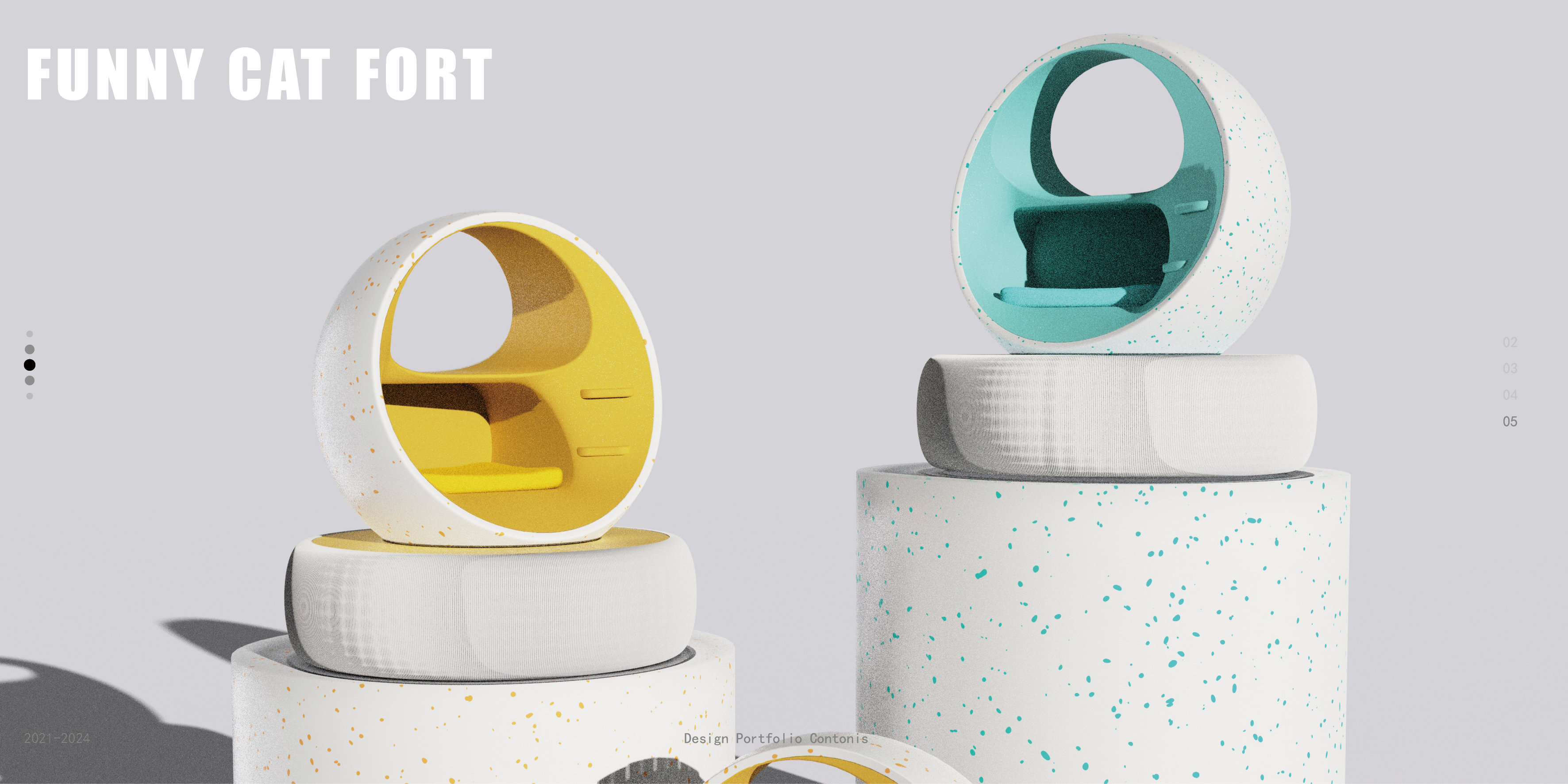 Session 2025, Collected Works，