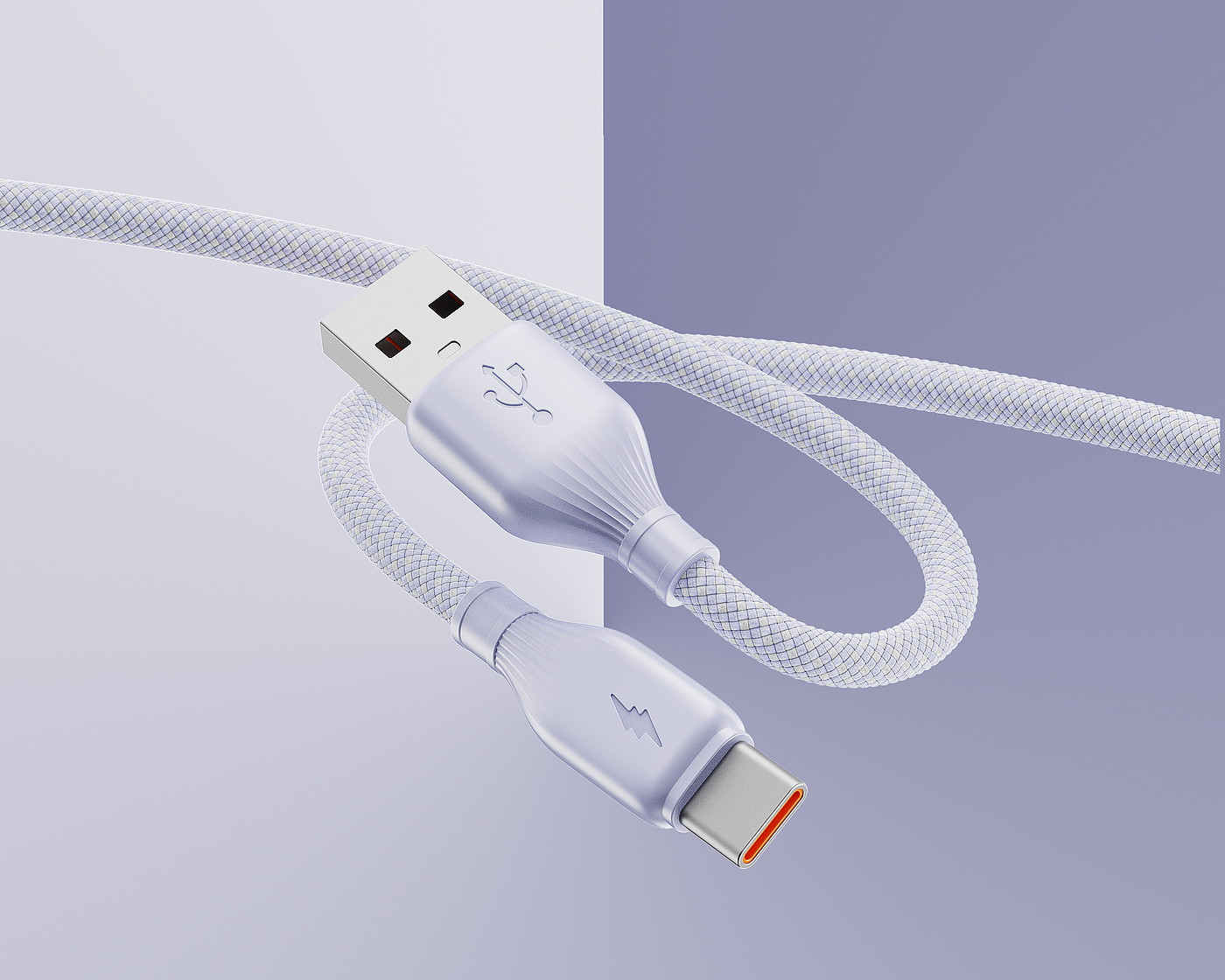 product design，industrial design，data line，