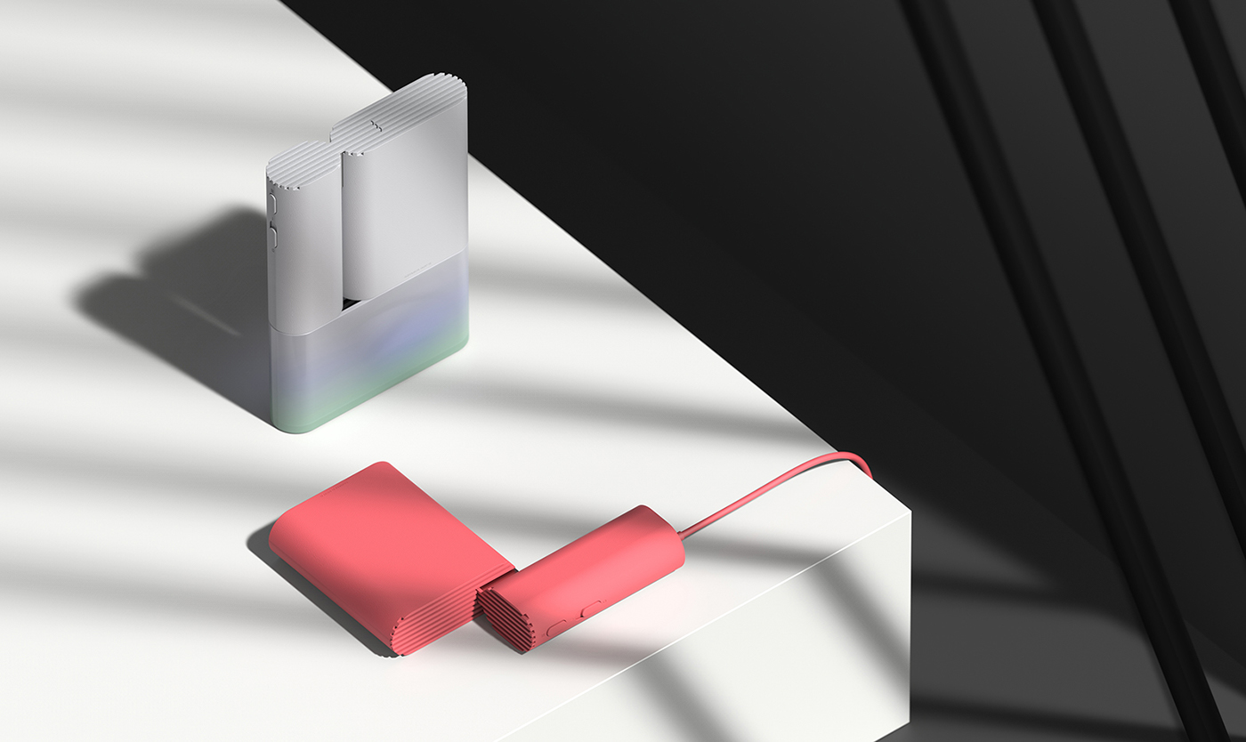 Table lamp design，lightning，lamps and lanterns，Black and white gray，Bionics Design ，Glass and plastics，Electric fan design，pedestal fan，Minimalist，Receive，Hair dryer design，Small electrical appliance design，Household Electric Appliances，Household appliances，Wire storage，modern stylish，greatly enrich one's mind，