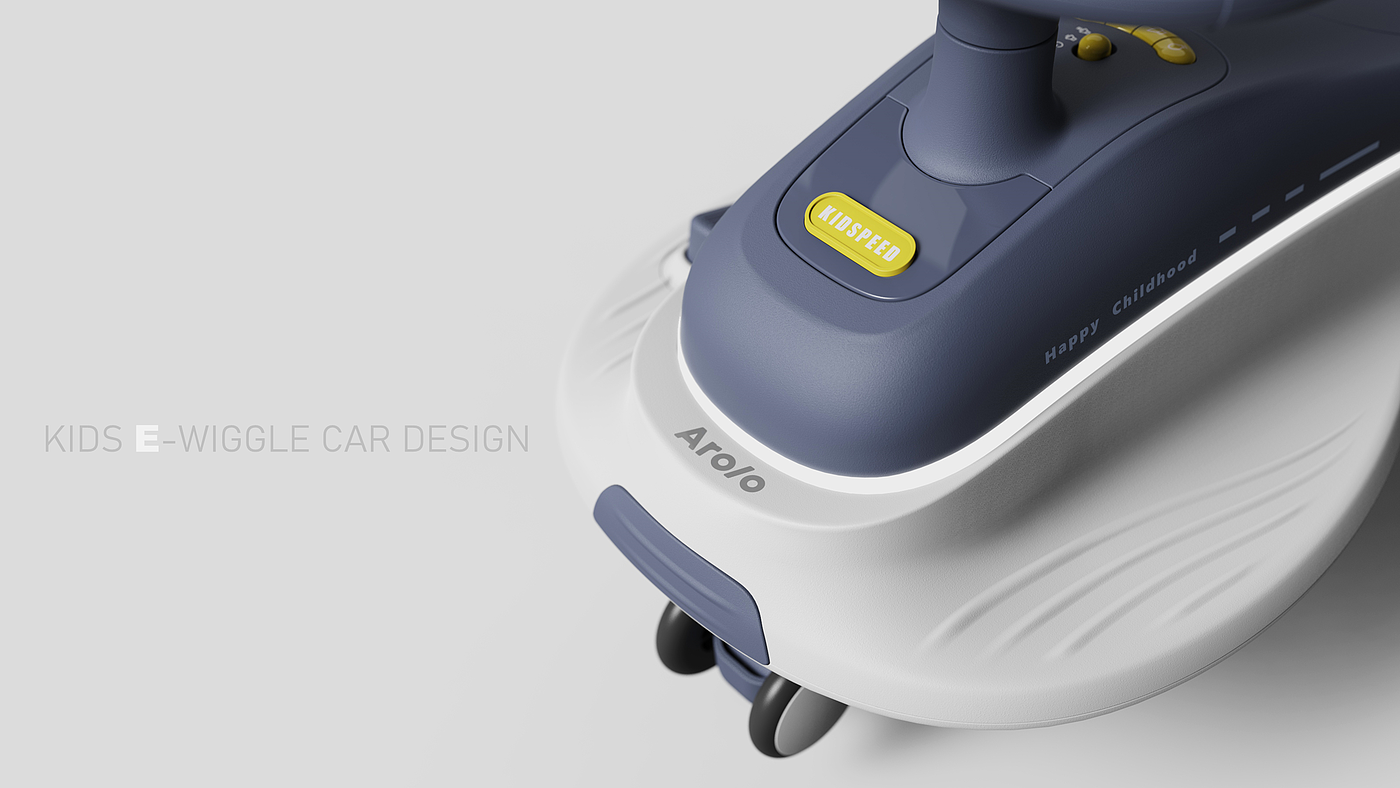 One tree industrial design，COLOUR，babycare，Children's stroller，