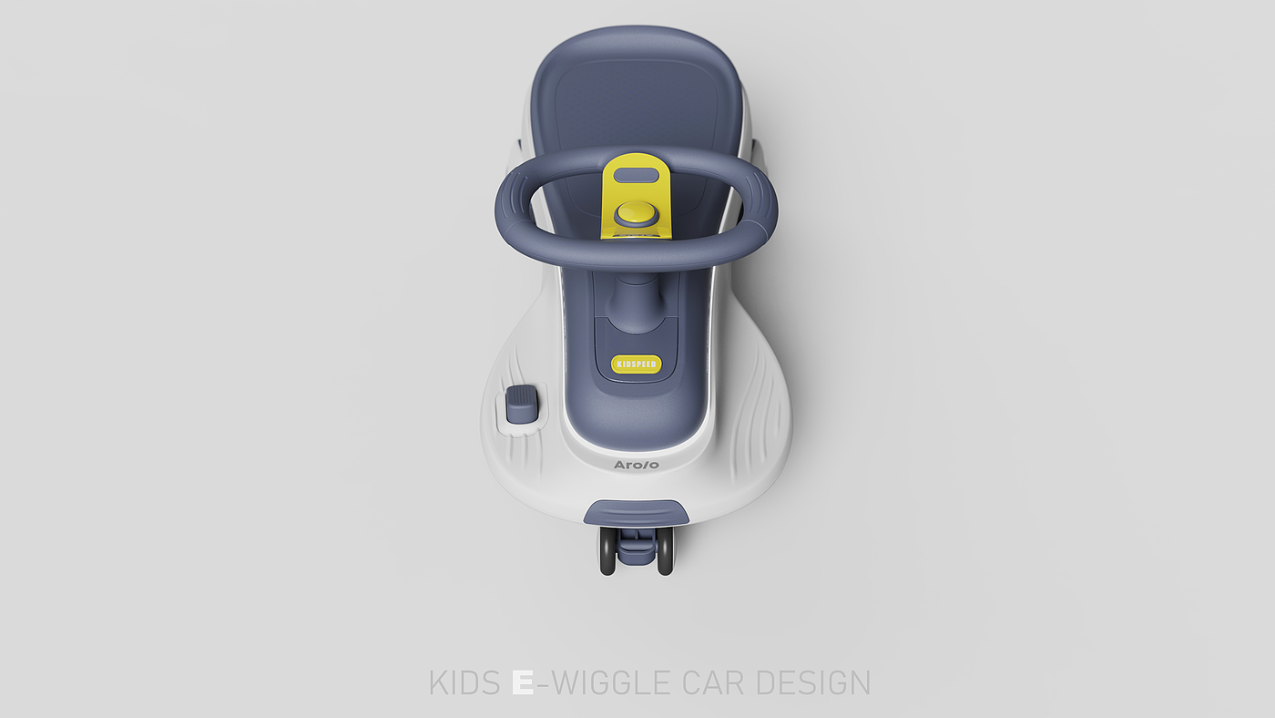 One tree industrial design，COLOUR，babycare，Children's stroller，