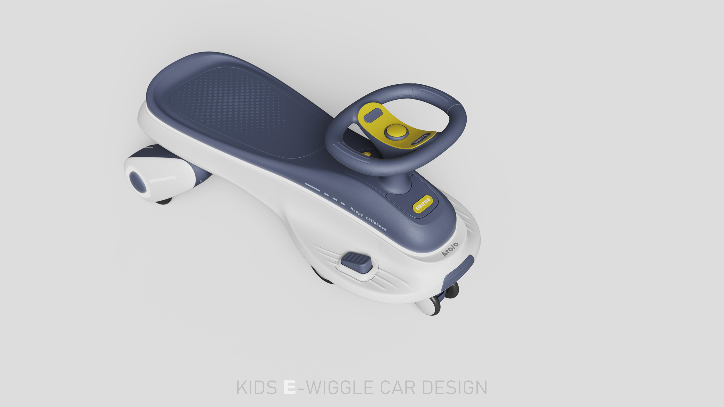 One tree industrial design，COLOUR，babycare，Children's stroller，