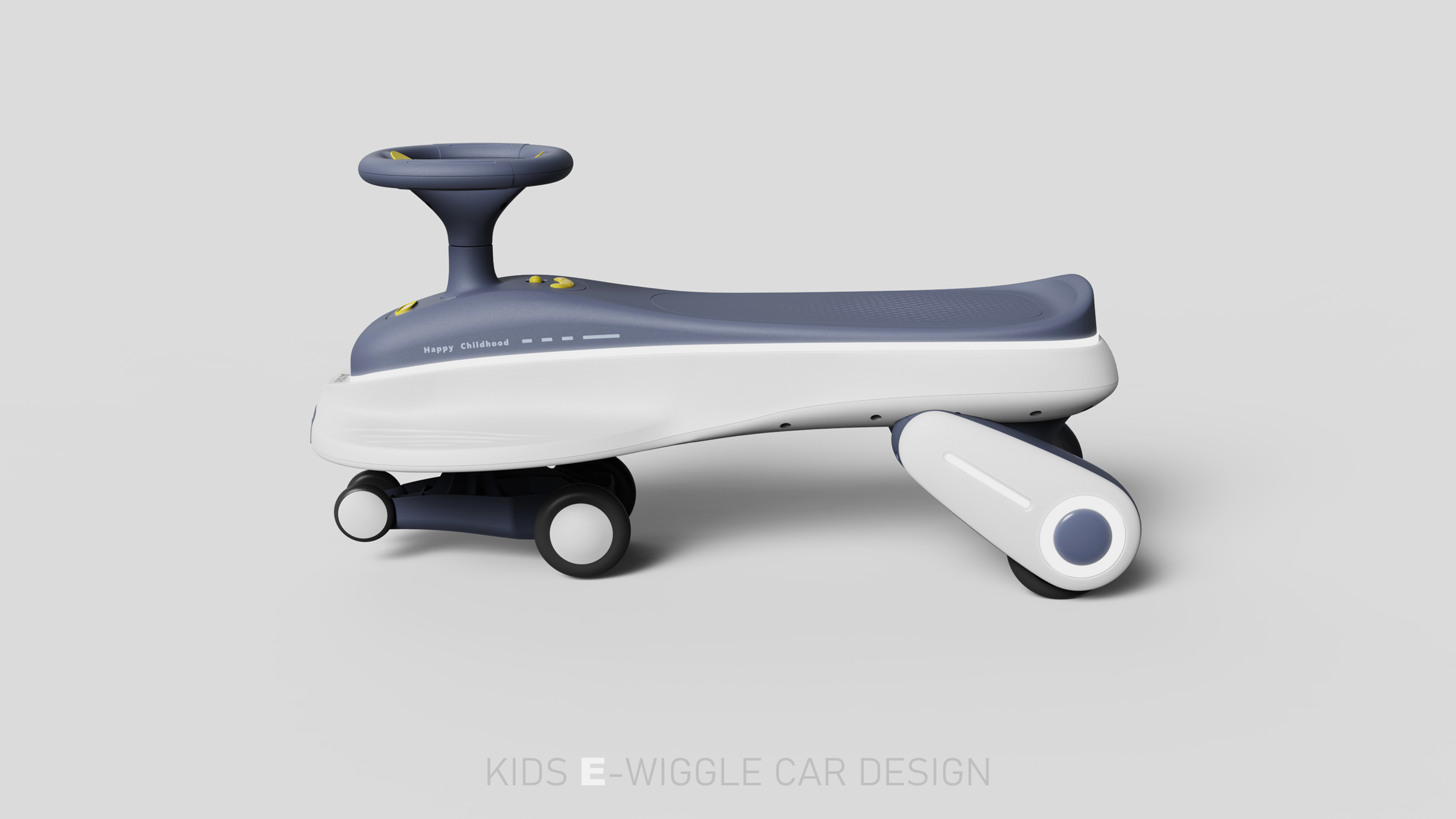 One tree industrial design，COLOUR，babycare，Children's stroller，