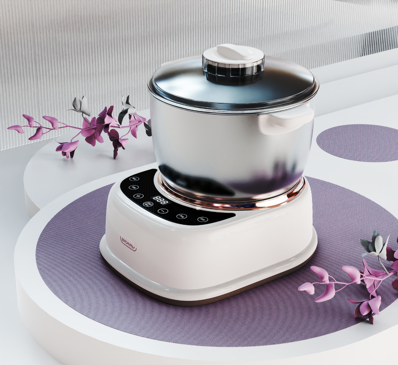 Product color value improvement，