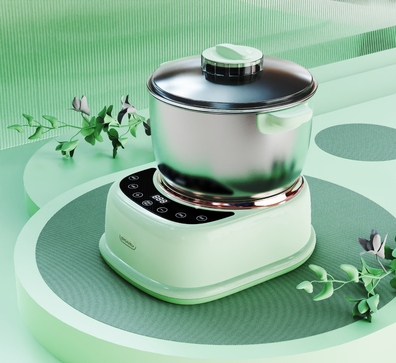 Product color value improvement，