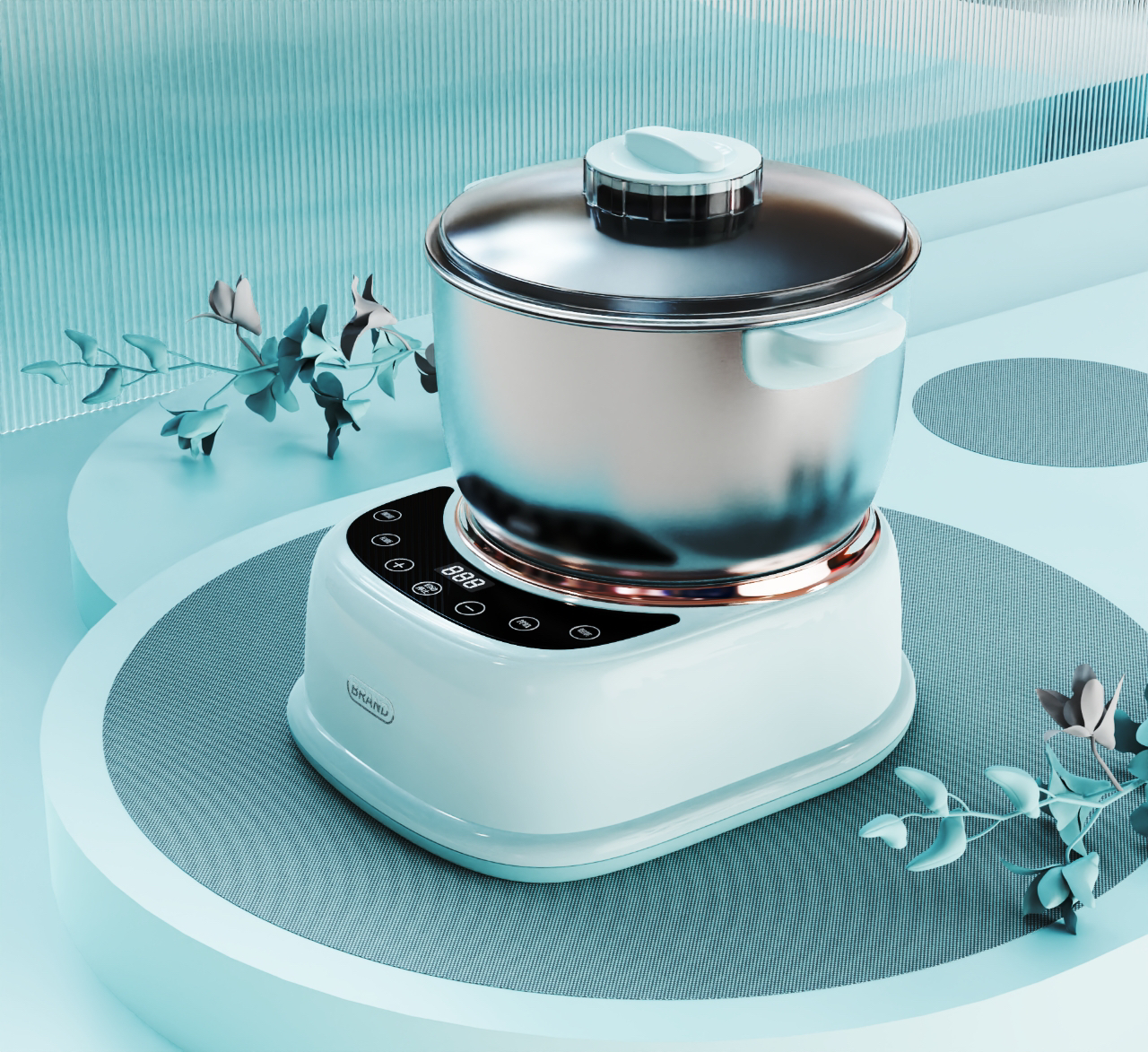 Product color value improvement，