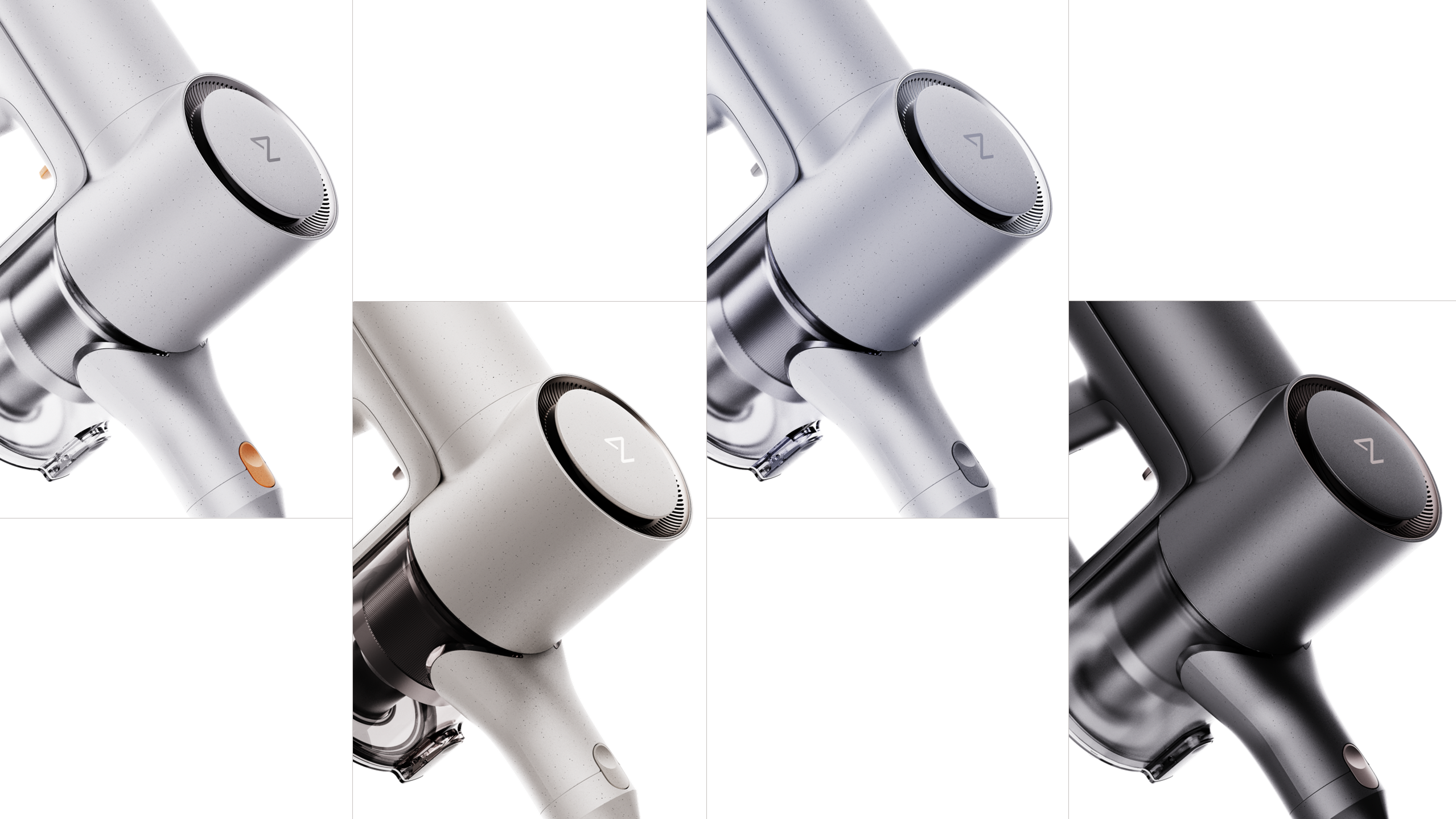 Roborock Handheld Vacuum Cleaner Design，