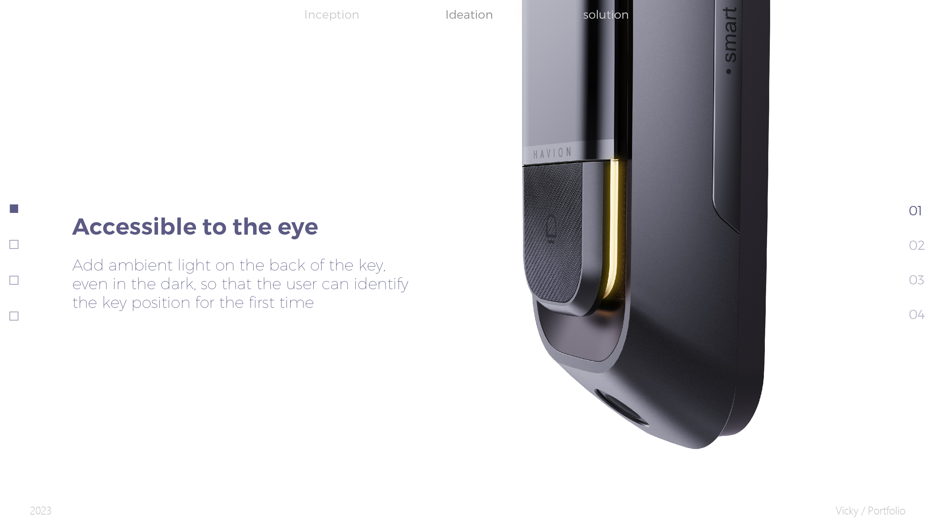 Smart Doorbell Design，