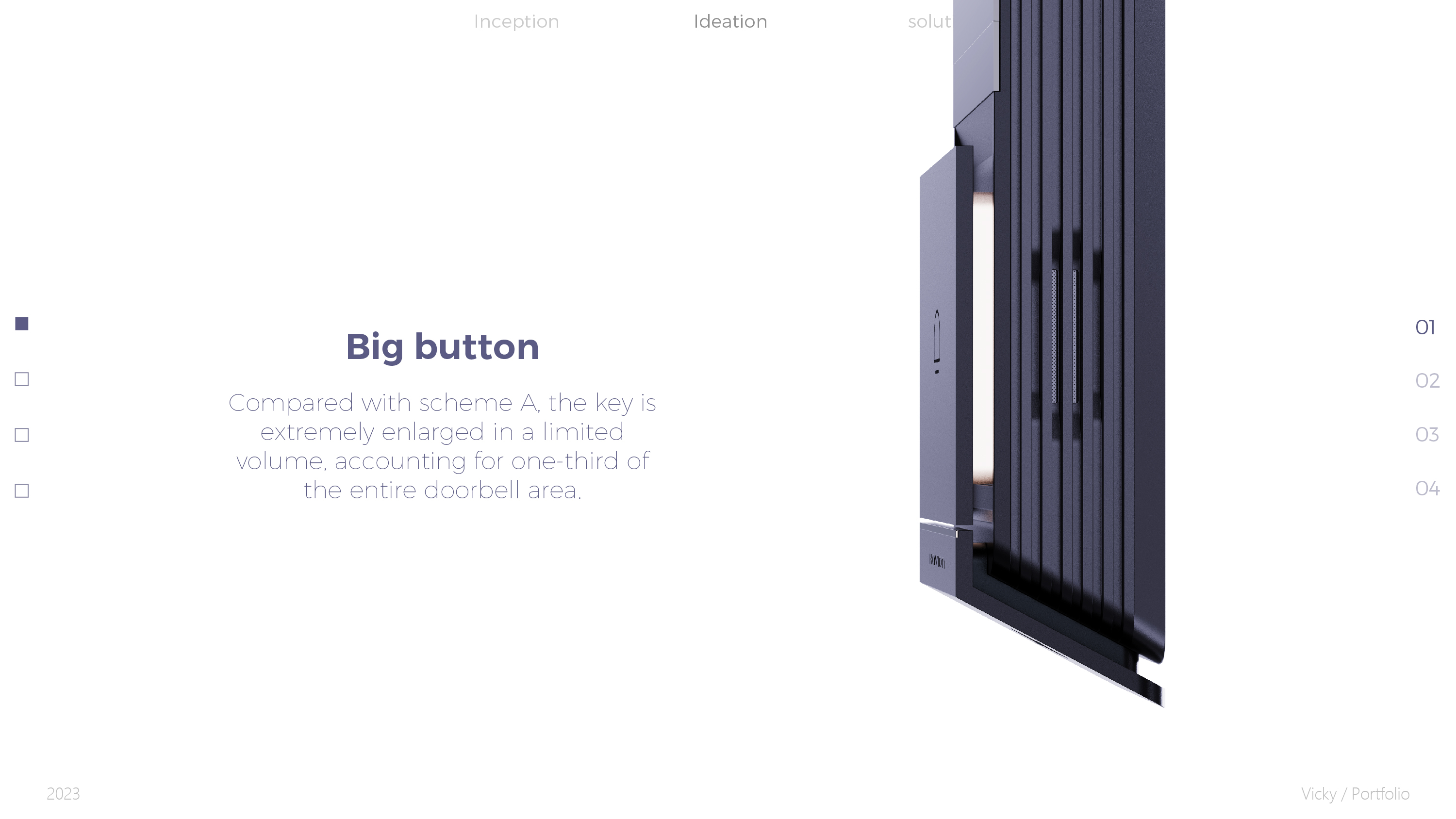 Smart Doorbell Design，