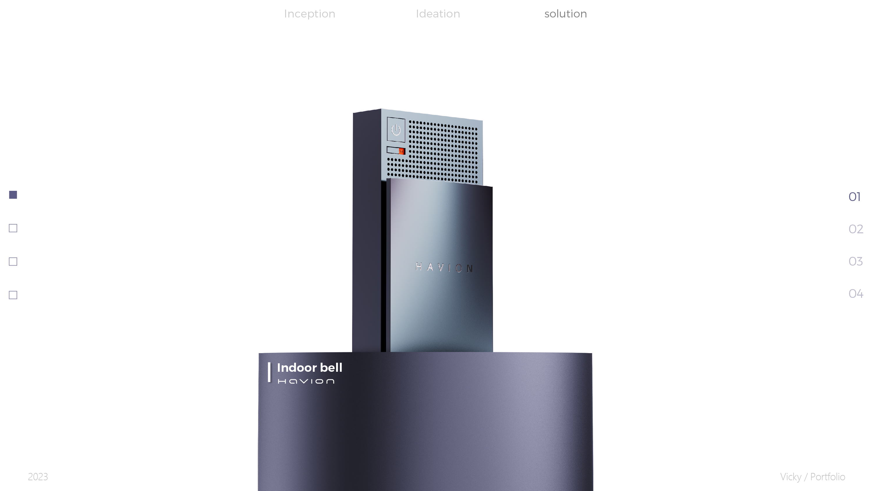 Smart Doorbell Design，