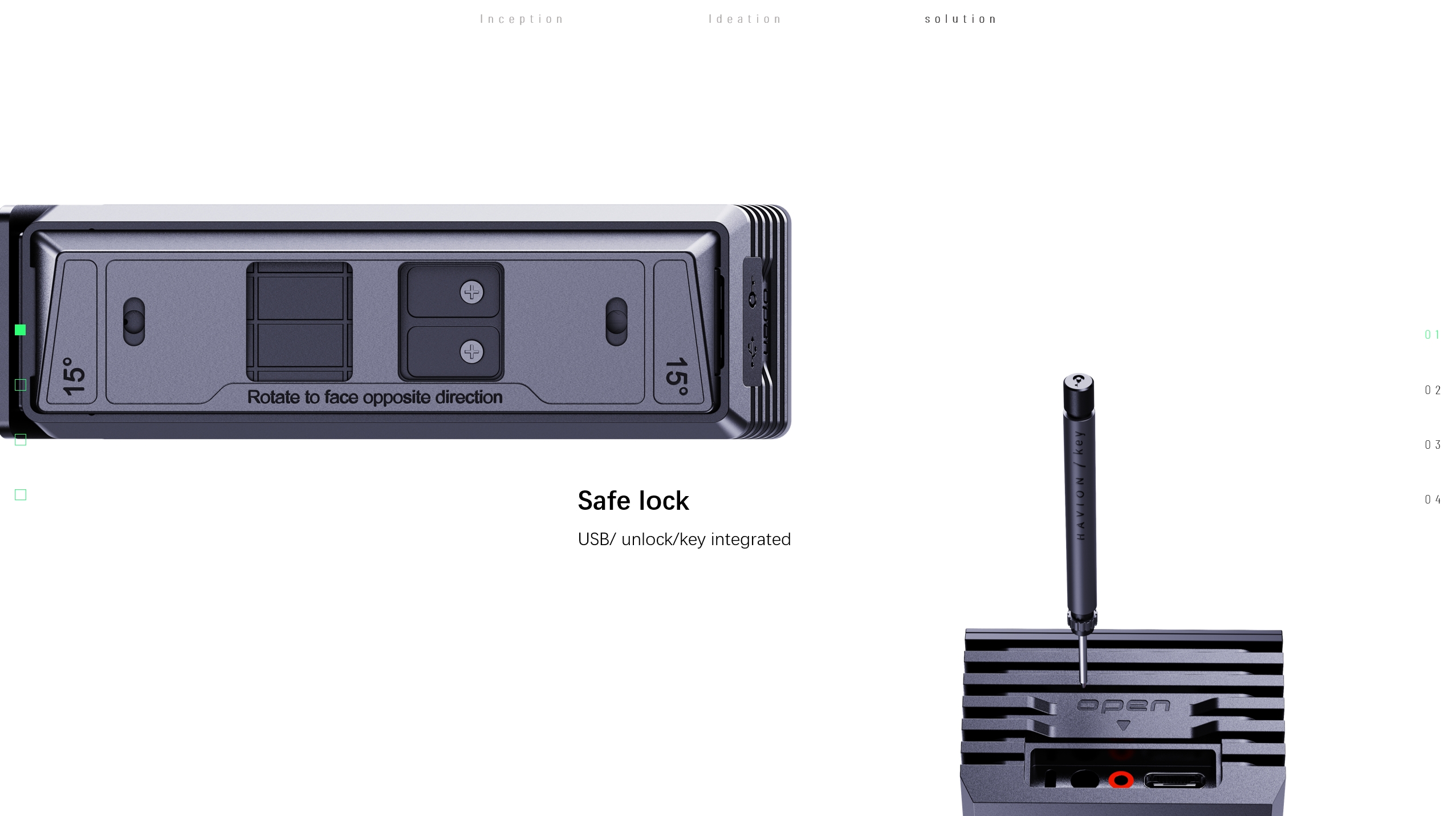 Smart Doorbell Design，