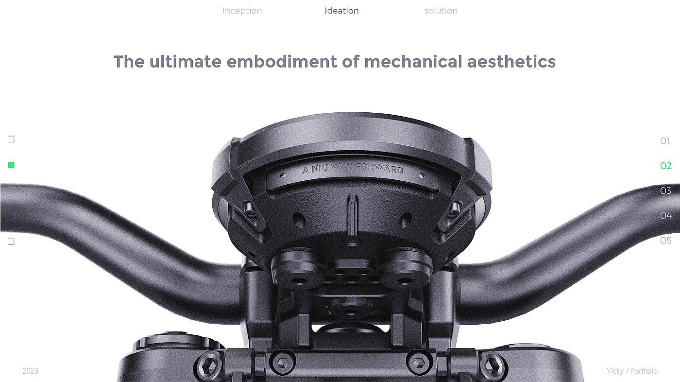 Vehicle design，