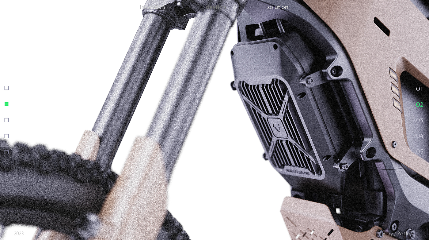 Vehicle design，